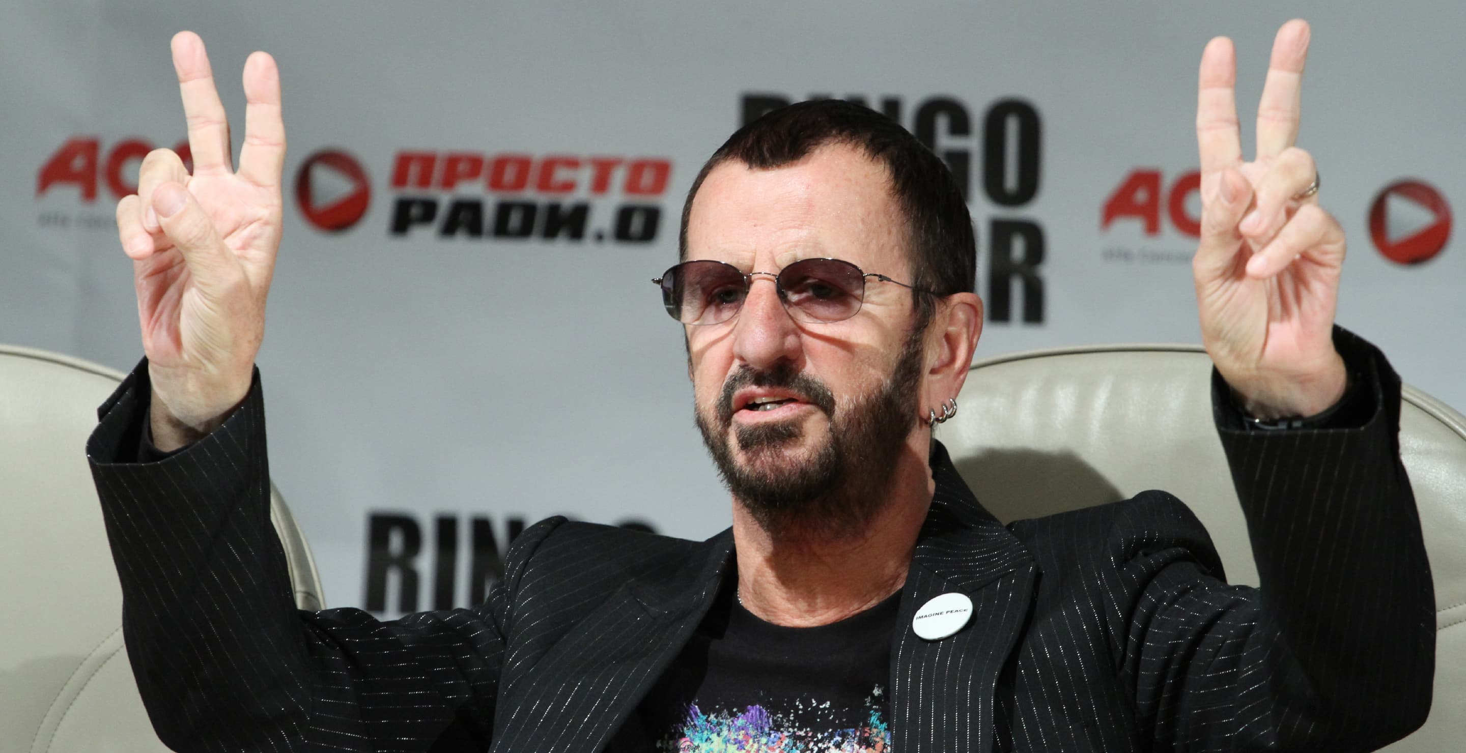 Ringo Starr