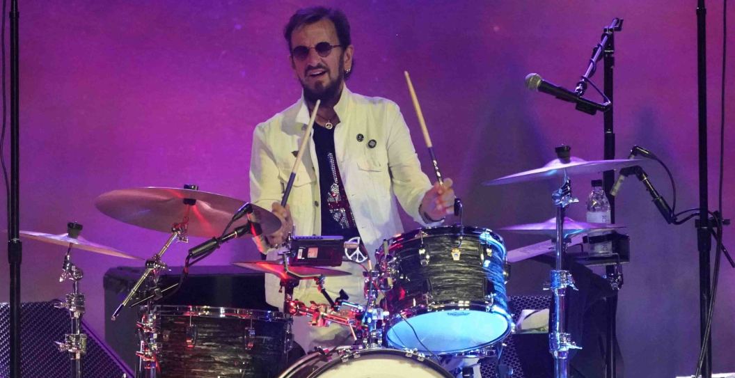 Ringo Starr Opens Up About Getting High With Bob Dylan