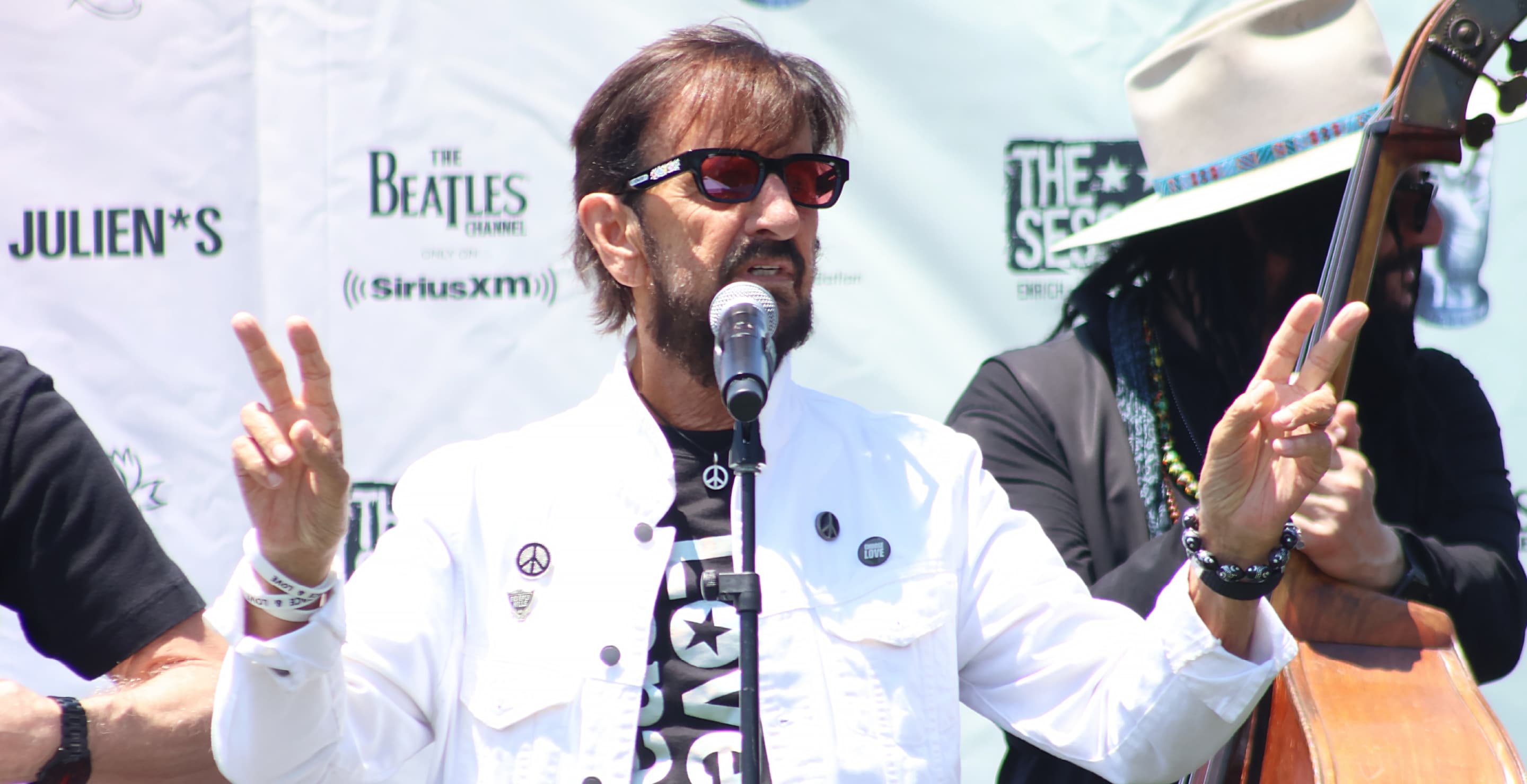 Ringo Starr