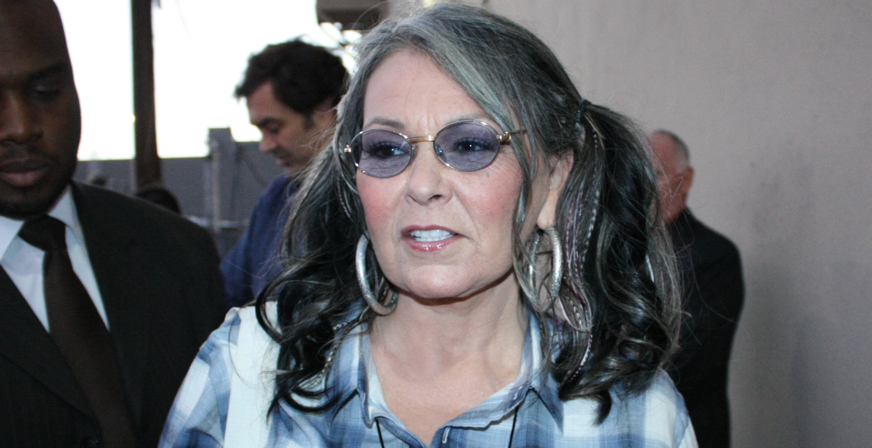 Roseanne Barr Rapping Is The Worst Thing You'll See All Day