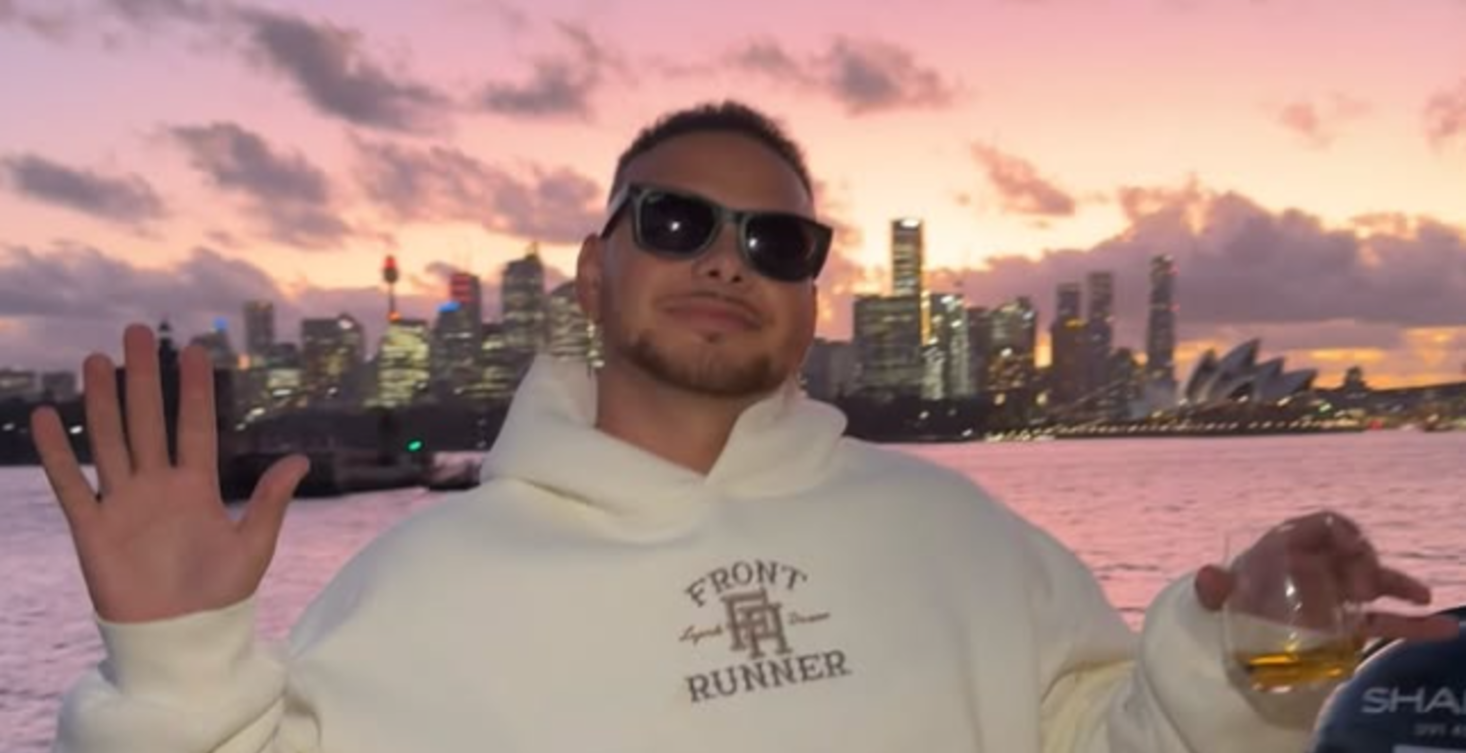 Country Music Fans Roast Kane Brown Over New Year's Outfit
