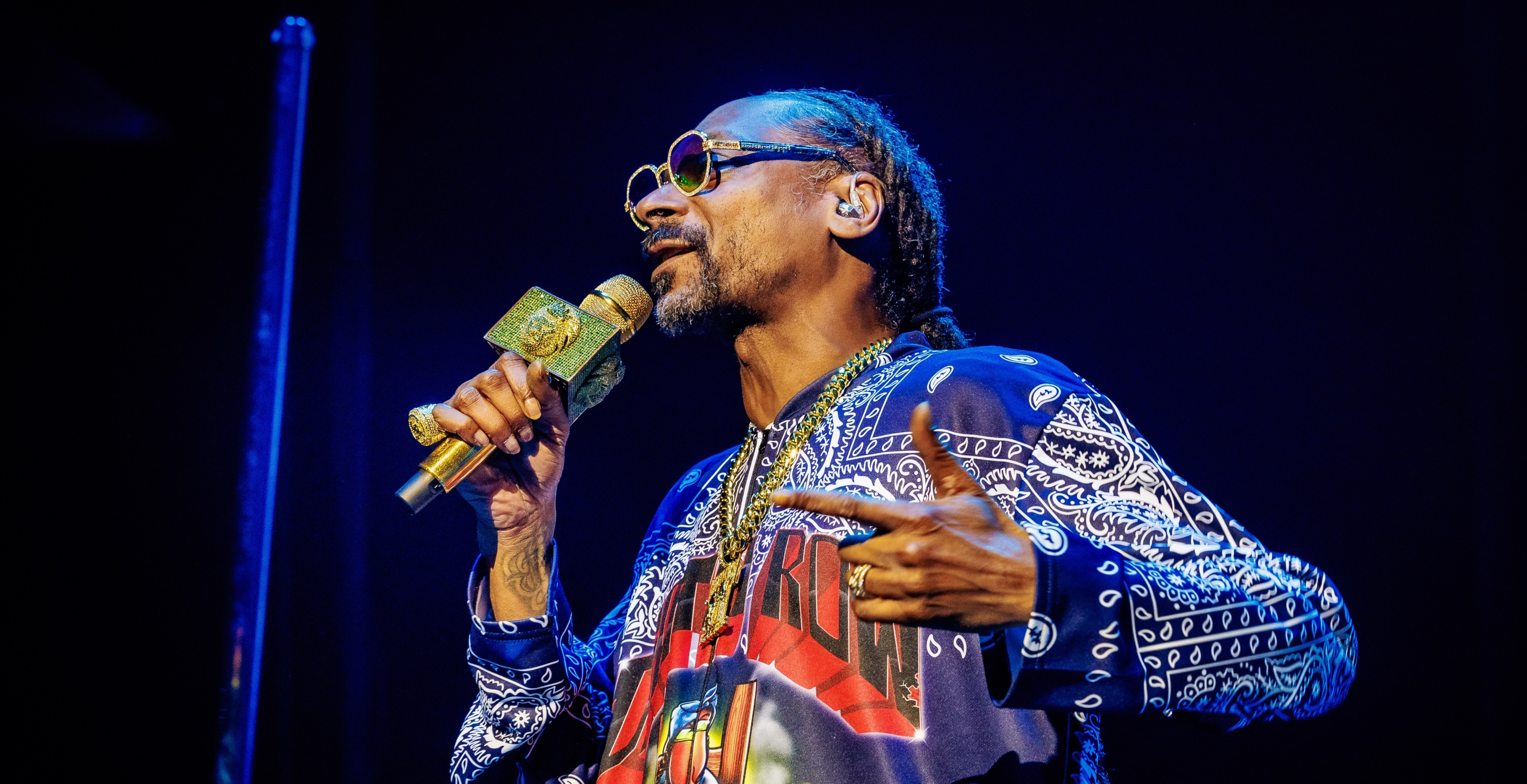Snoop Dogg Breaks Silence About Criticism Over Performing At Trump Inauguration Event