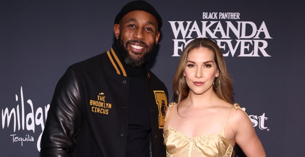 Stephen ‘tWitch’ Boss’ Partner Addresses Controversy Over Book