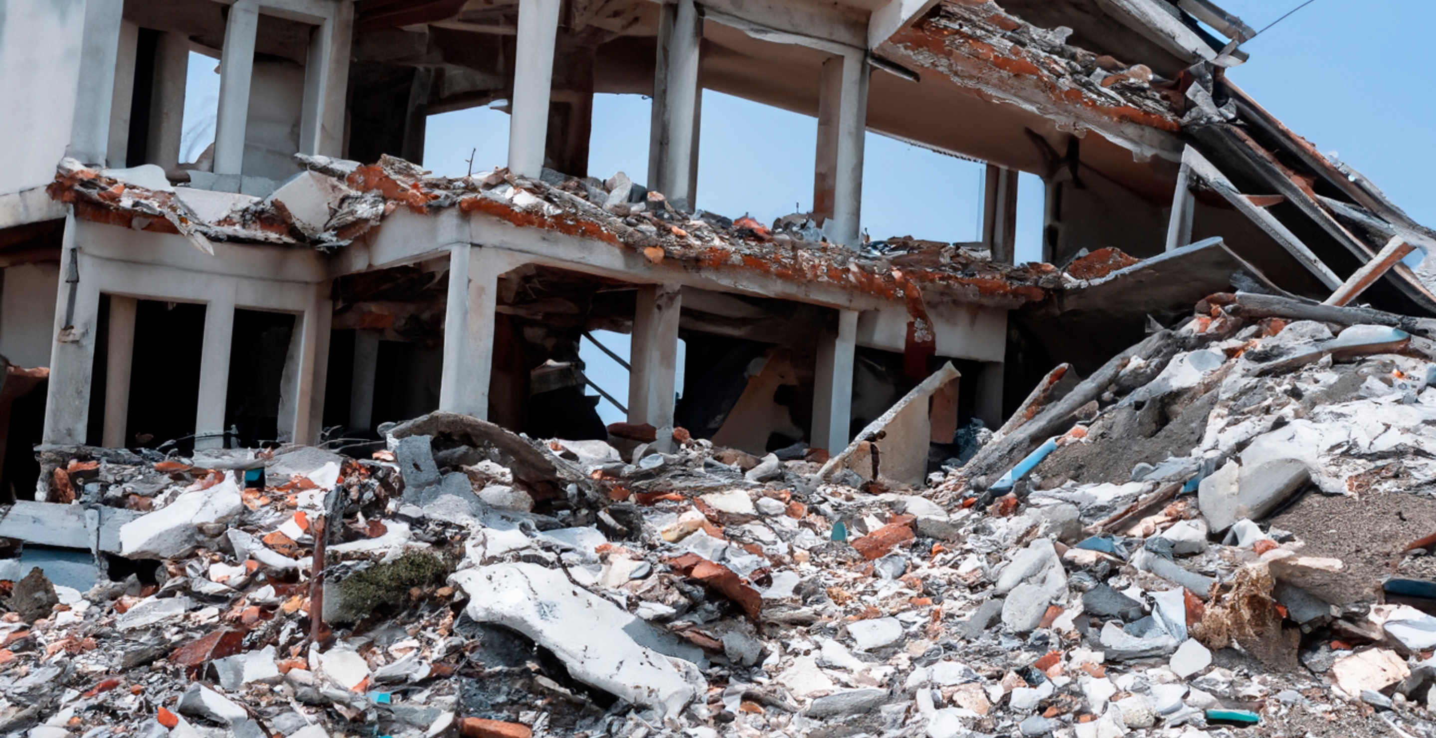 Over 100 People Dead After Massive Earthquake Hits