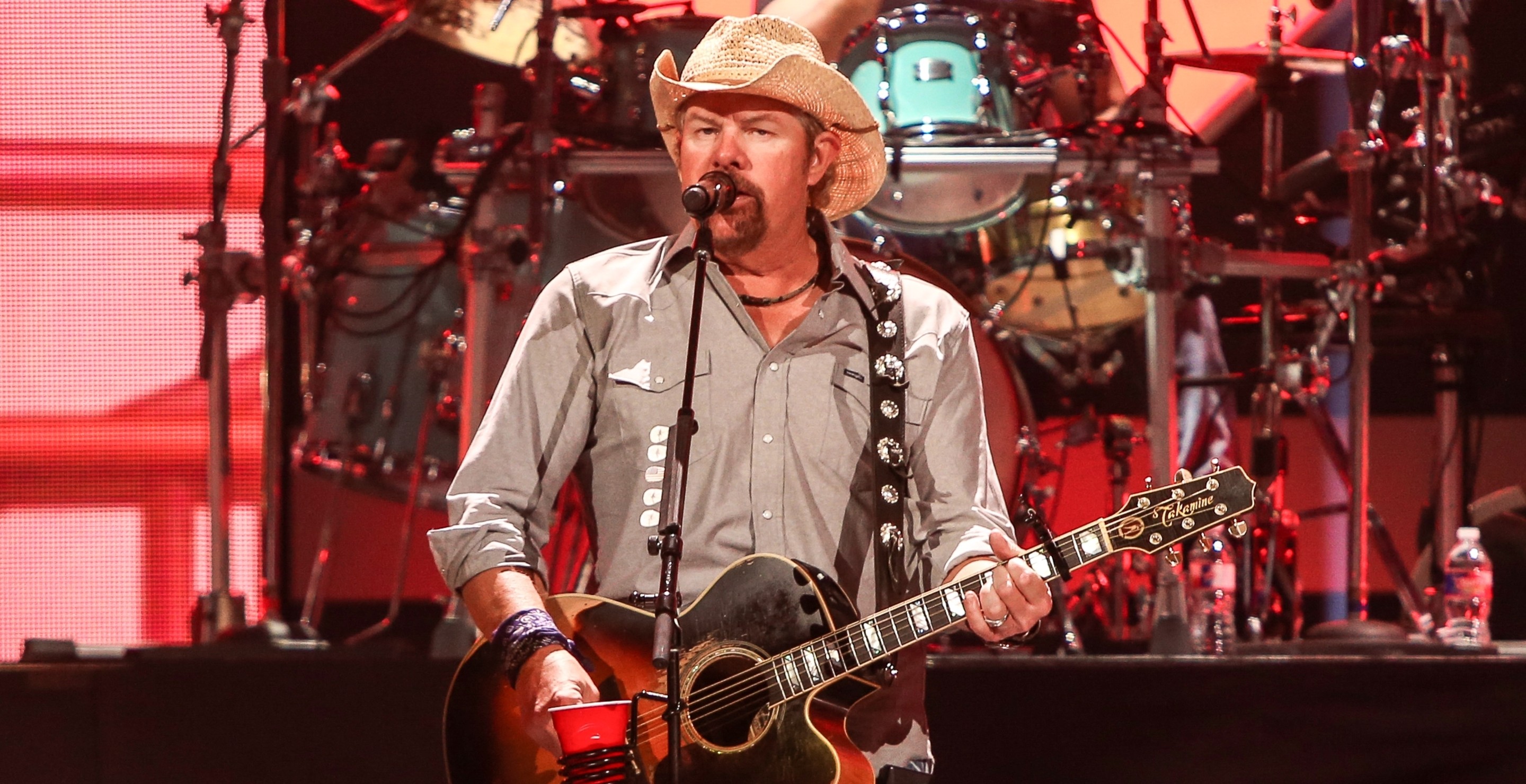 One Toby Keith Classic Was Inspired By A Burt Reynolds's Catch Phrase