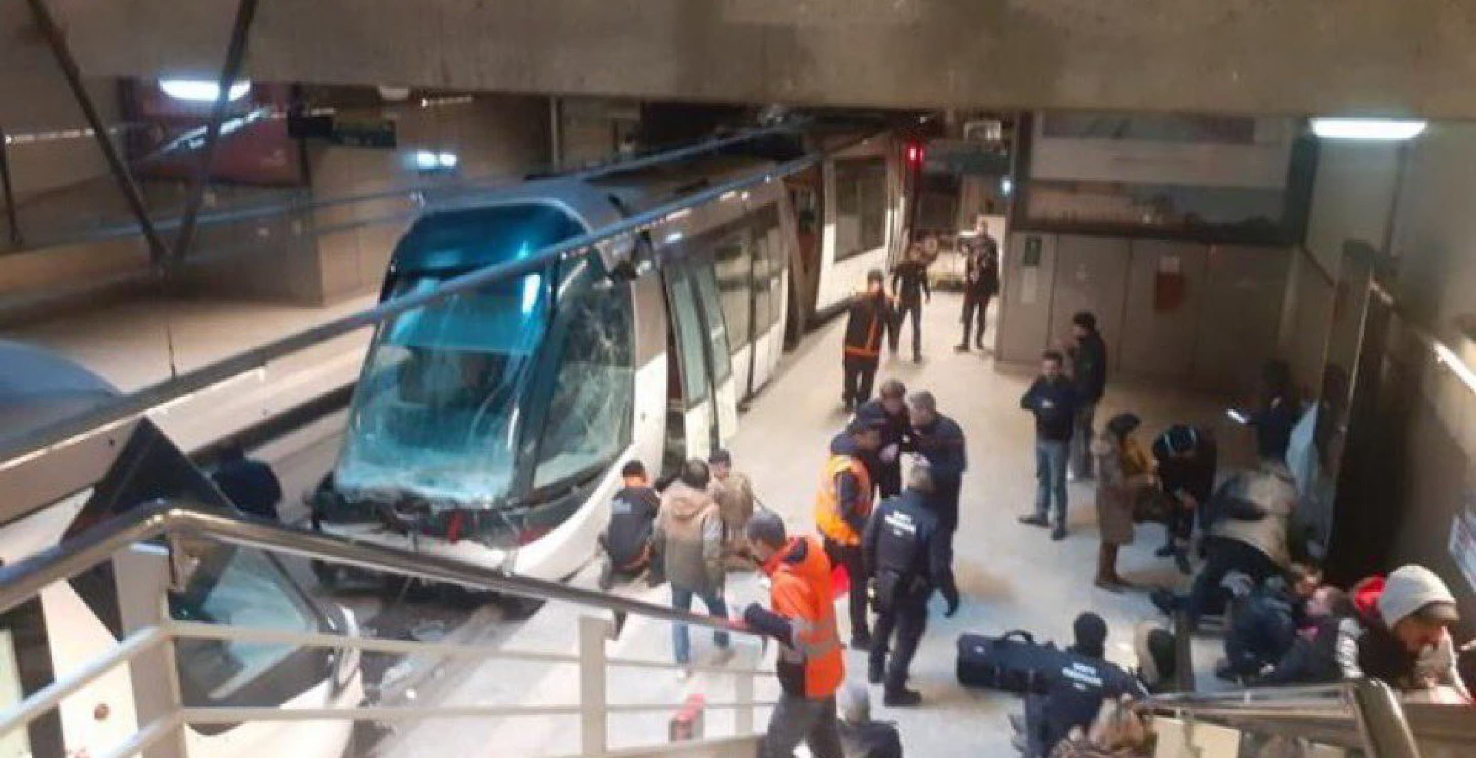 Trams