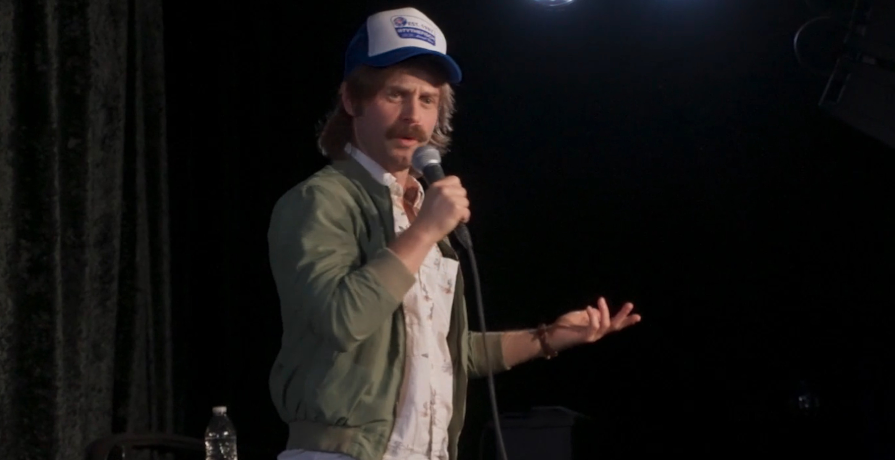 Tyler Fischer's Impersonation Of Trump Is Hilarious And Spot On
