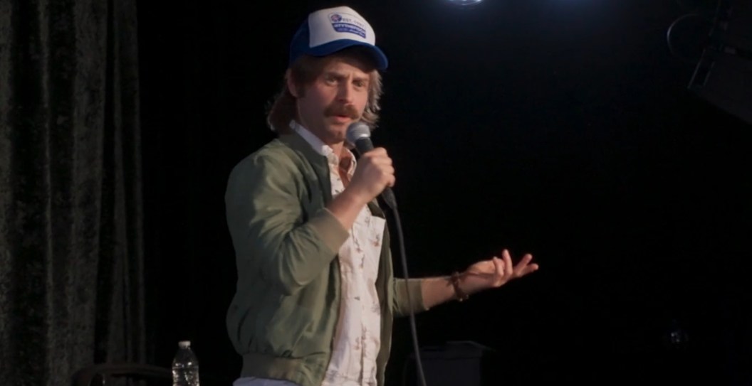 Tyler Fischer's Impersonation Of Trump Is Hilarious And Spot On