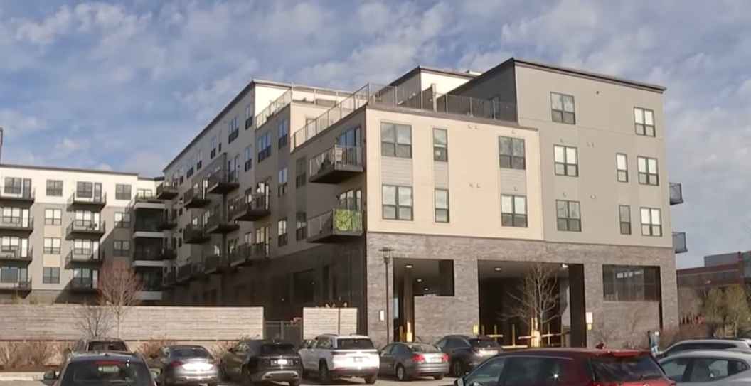 Tylim Hatchett Apartment Building