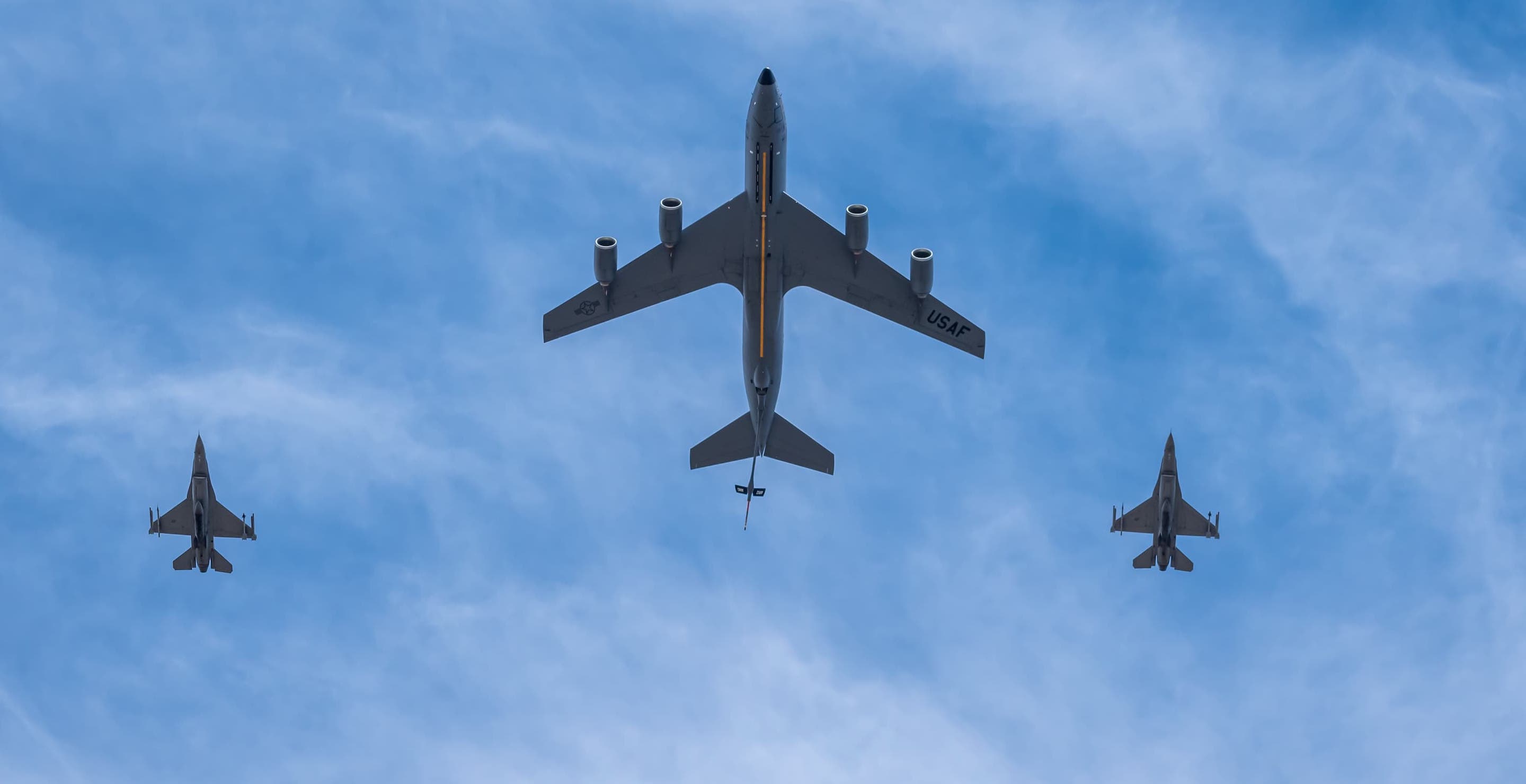 U.S. Military Flyover Canceled for Presidential Inauguration Day