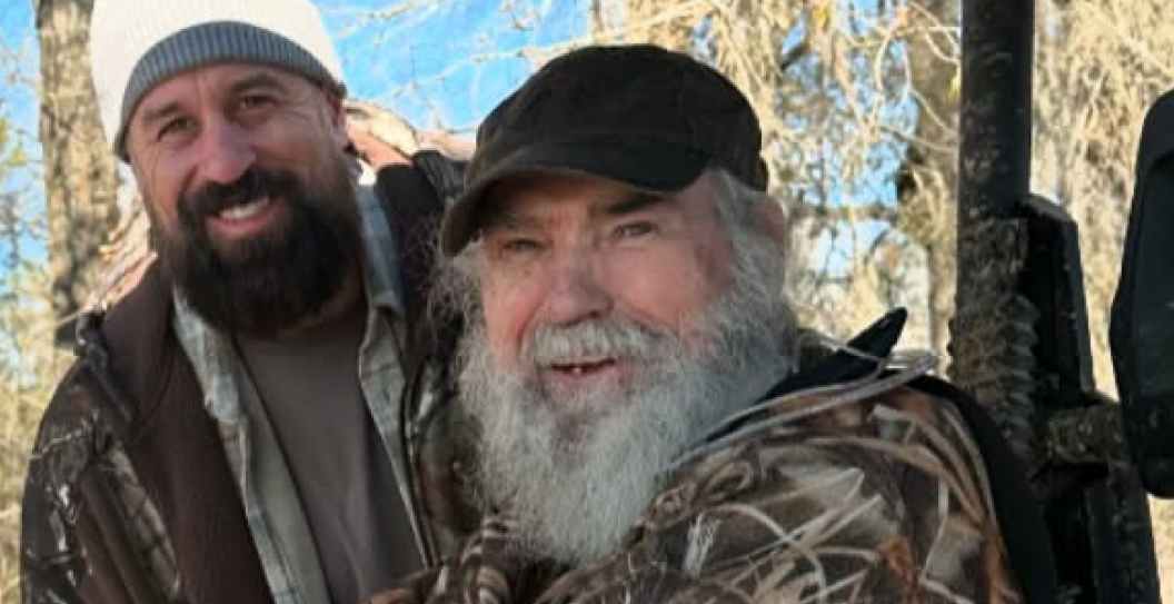 Uncle Si Robertson