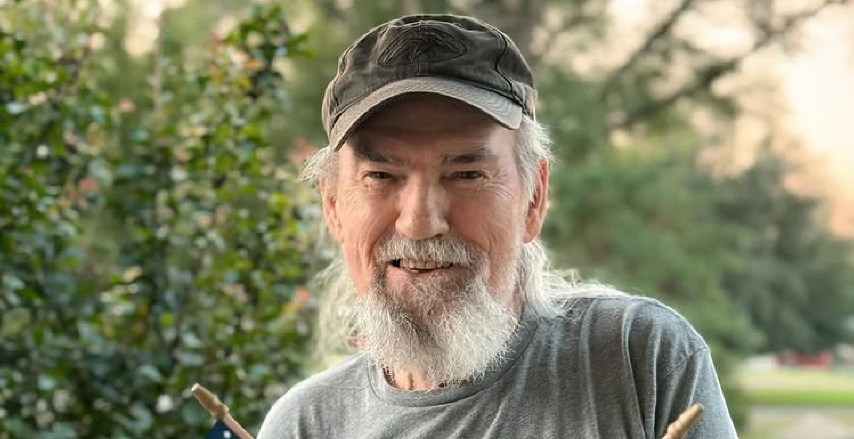 Uncle Si Robertson