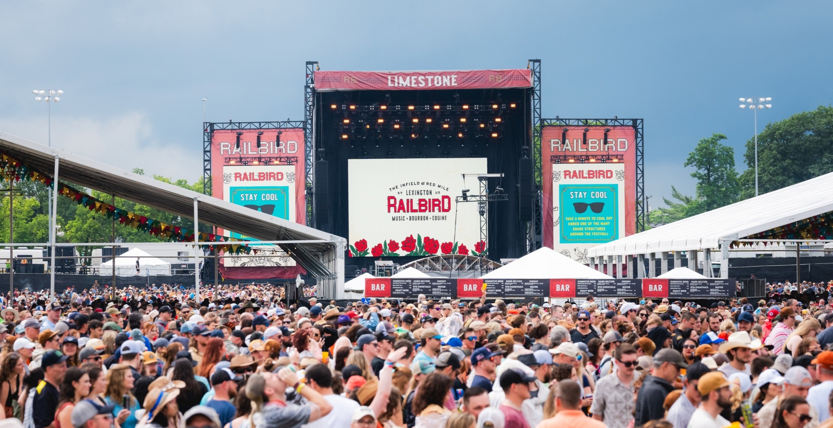 Upcoming Railbird Music Festival Features A Who's Who Of Modern Country Including Many of Your Favorites