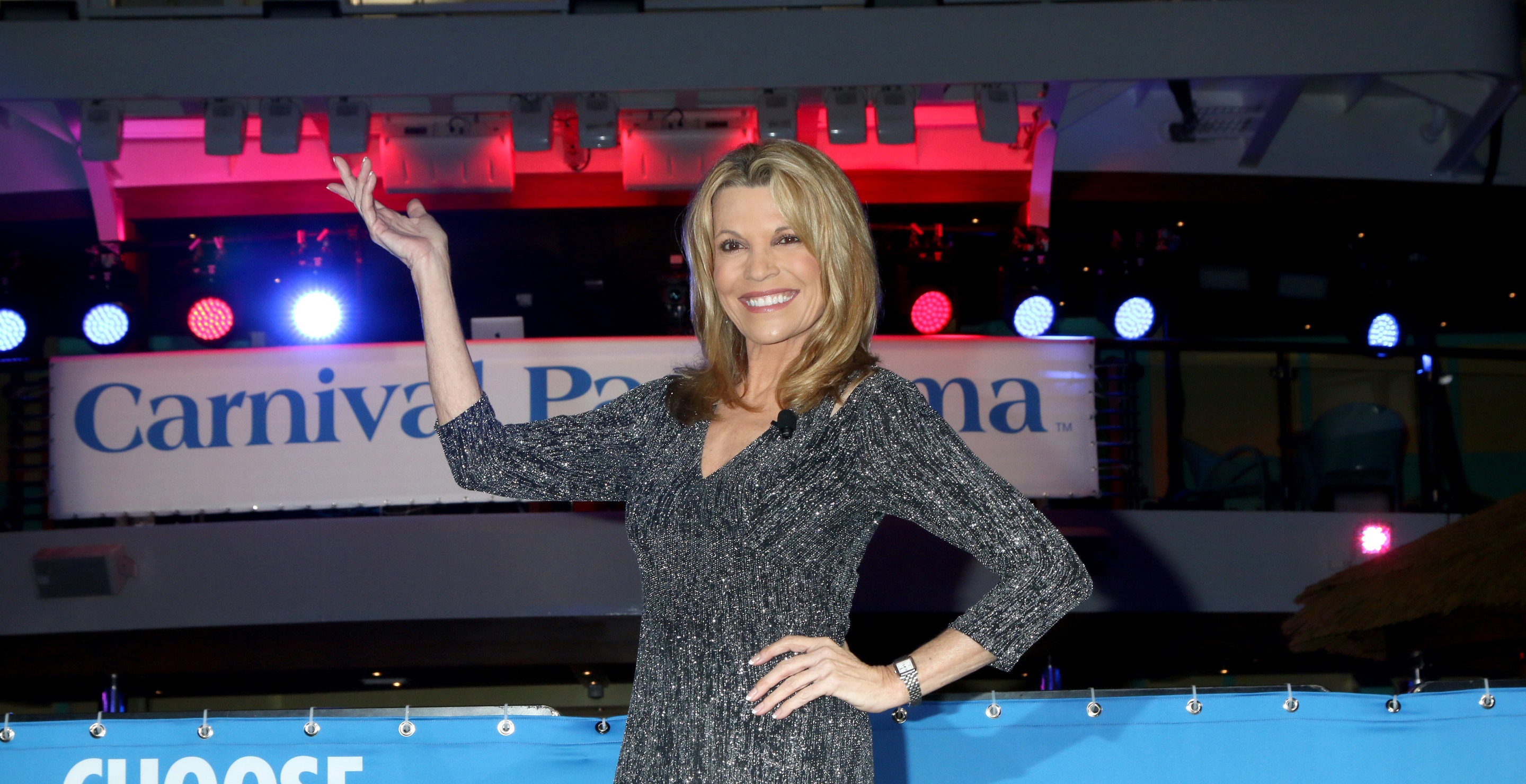 Vanna White Recalls The Funniest Moment On 'Wheel Of Fortune'