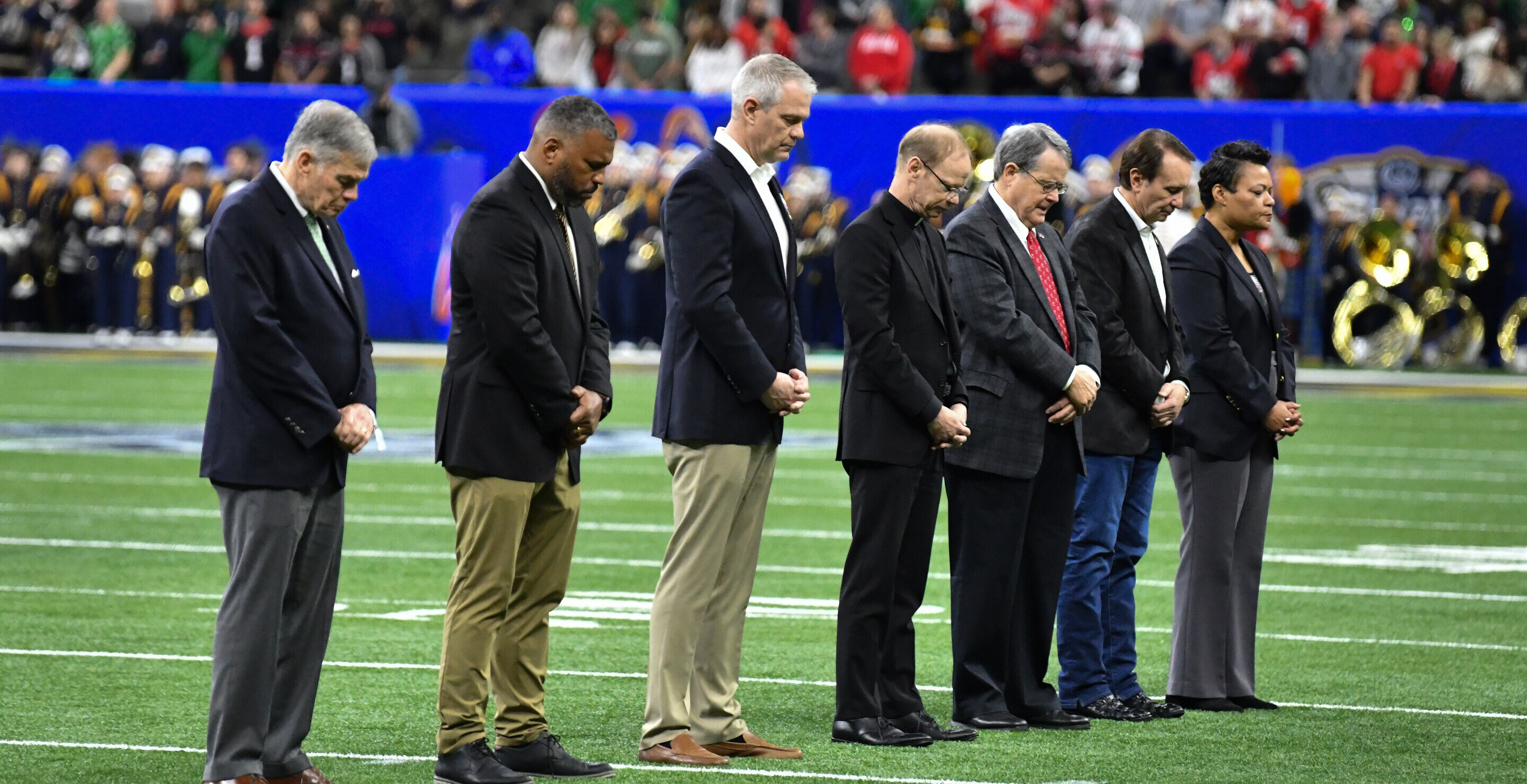 Viewers Angry At ESPN For Not Showing Sugar Bowl Tribute To Bourbon Street Victims