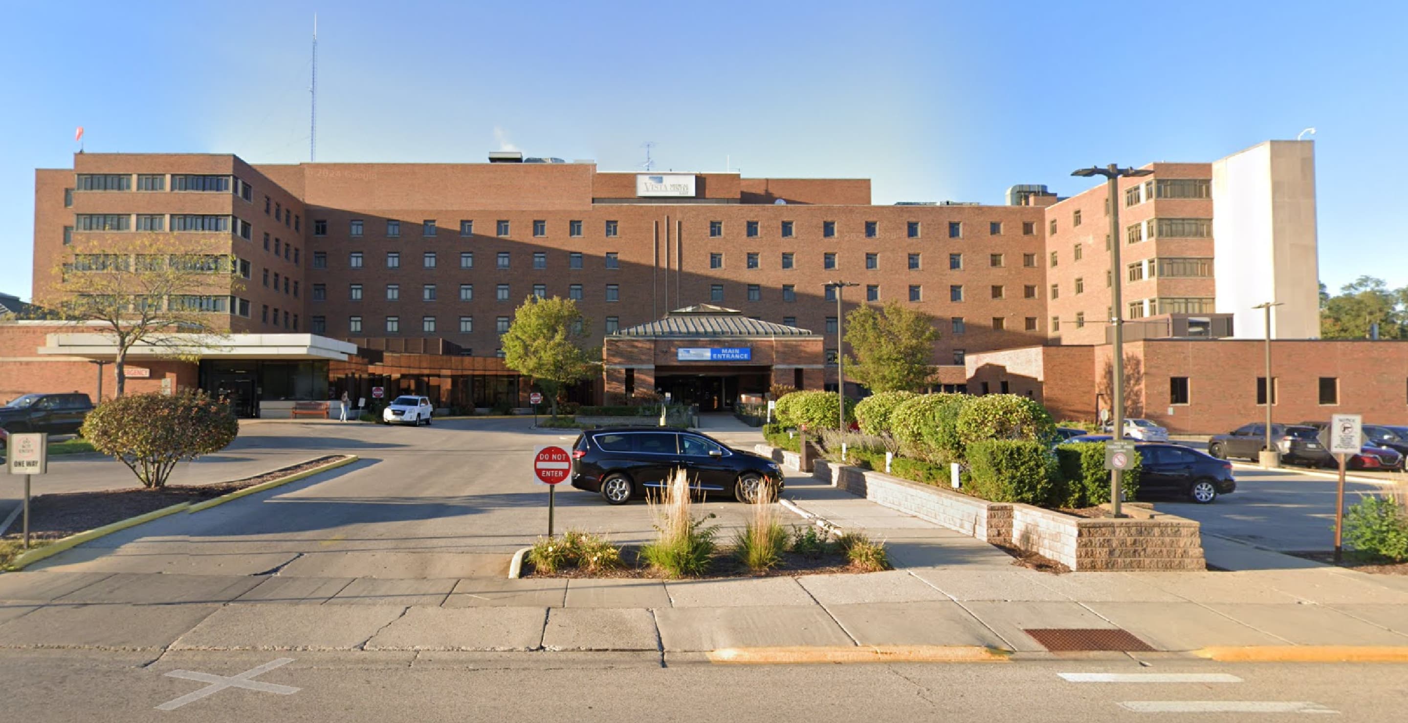 Vista Medical Center East