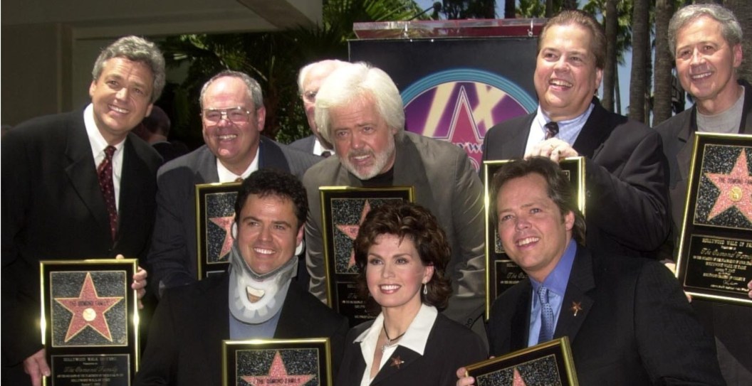 Wayne Osmond Dies: Donny Osmond Mourns Brother