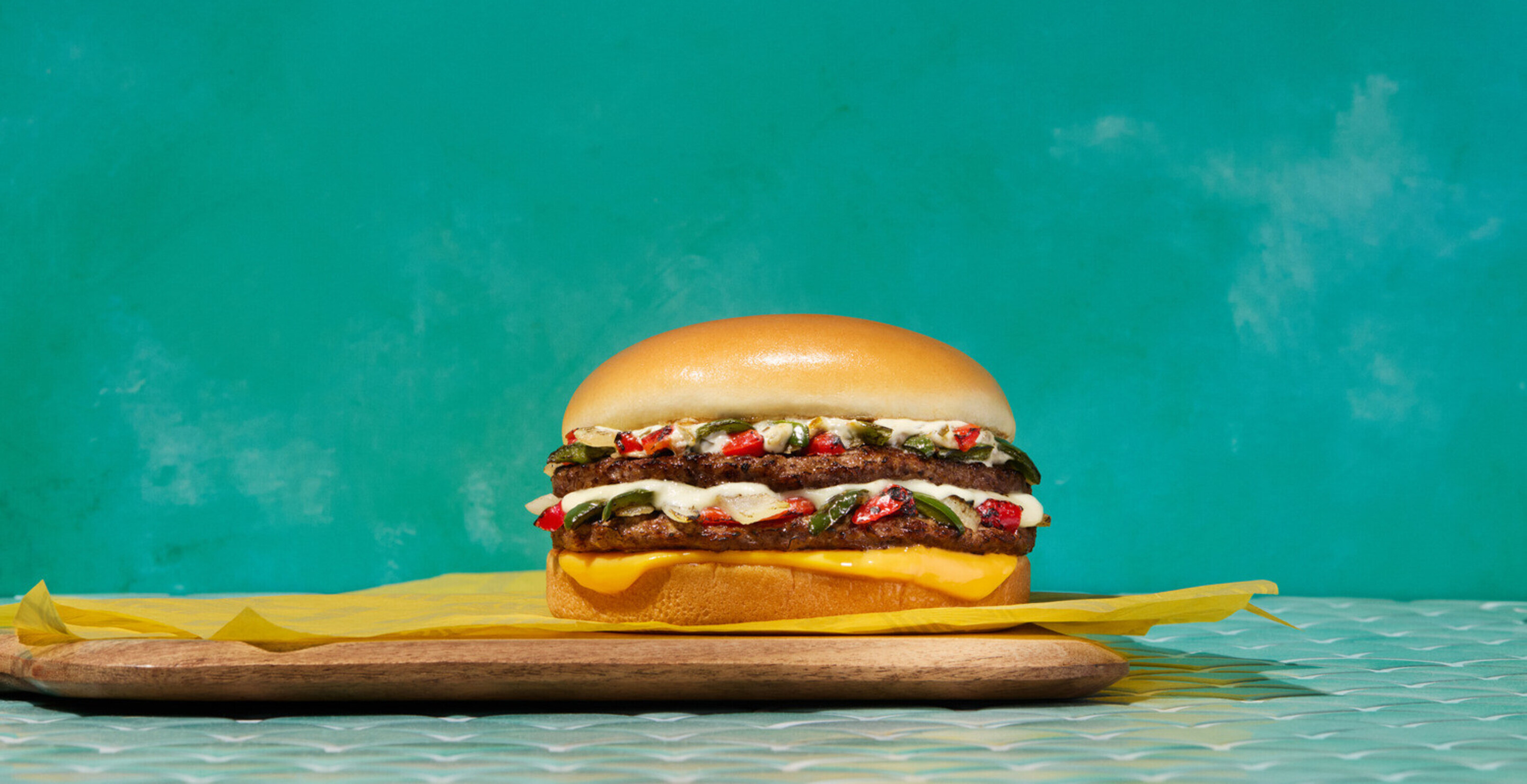 Whataburger® Monterey Melt