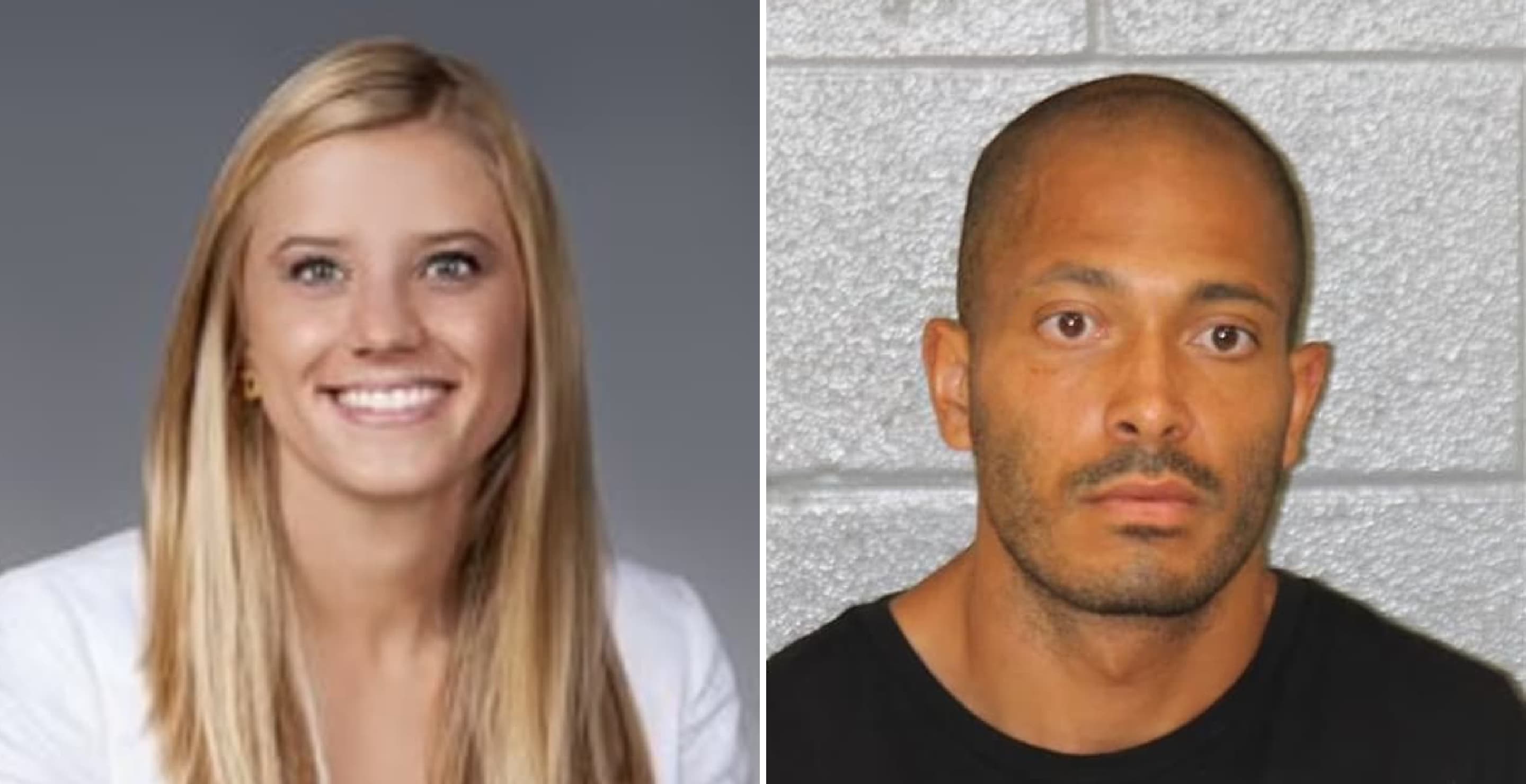 Whitney Hurd and Brandon Braxton