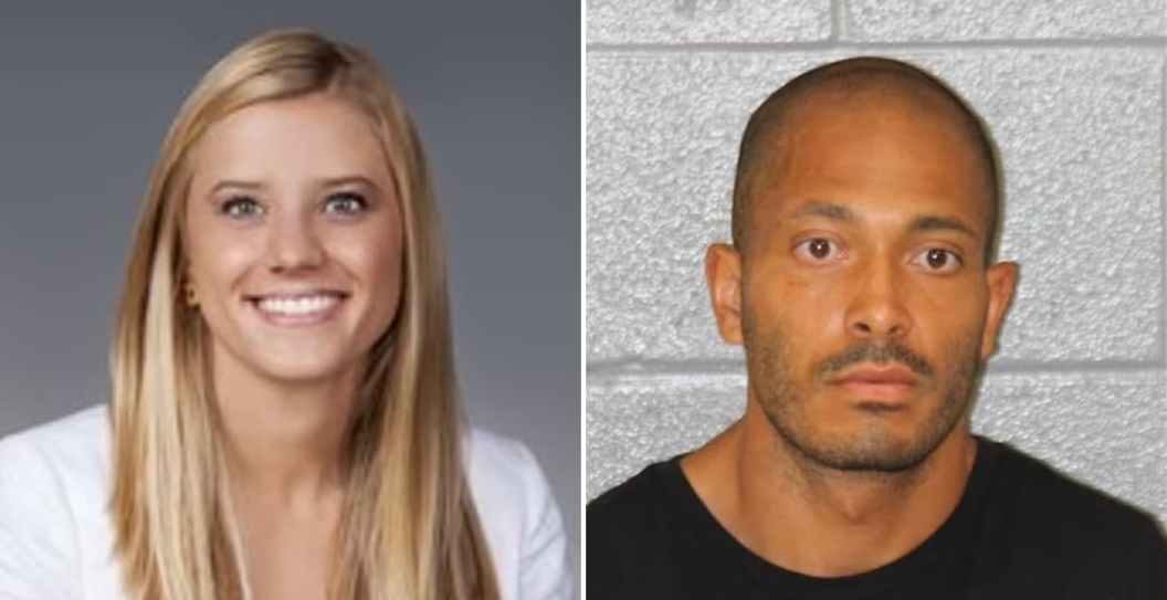 Whitney Hurd and Brandon Braxton