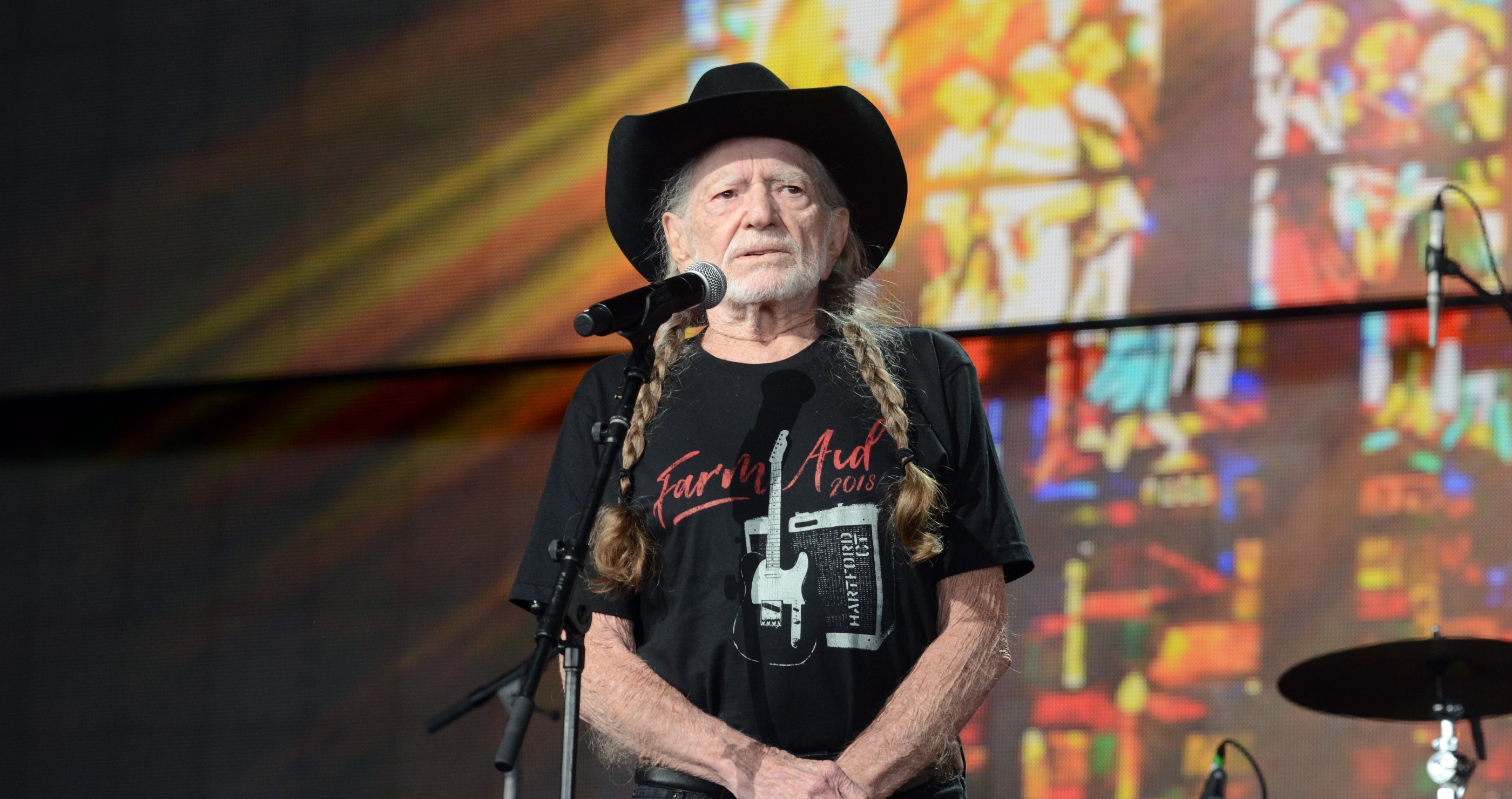 Willie Nelson shares his favorite two songs he wrote