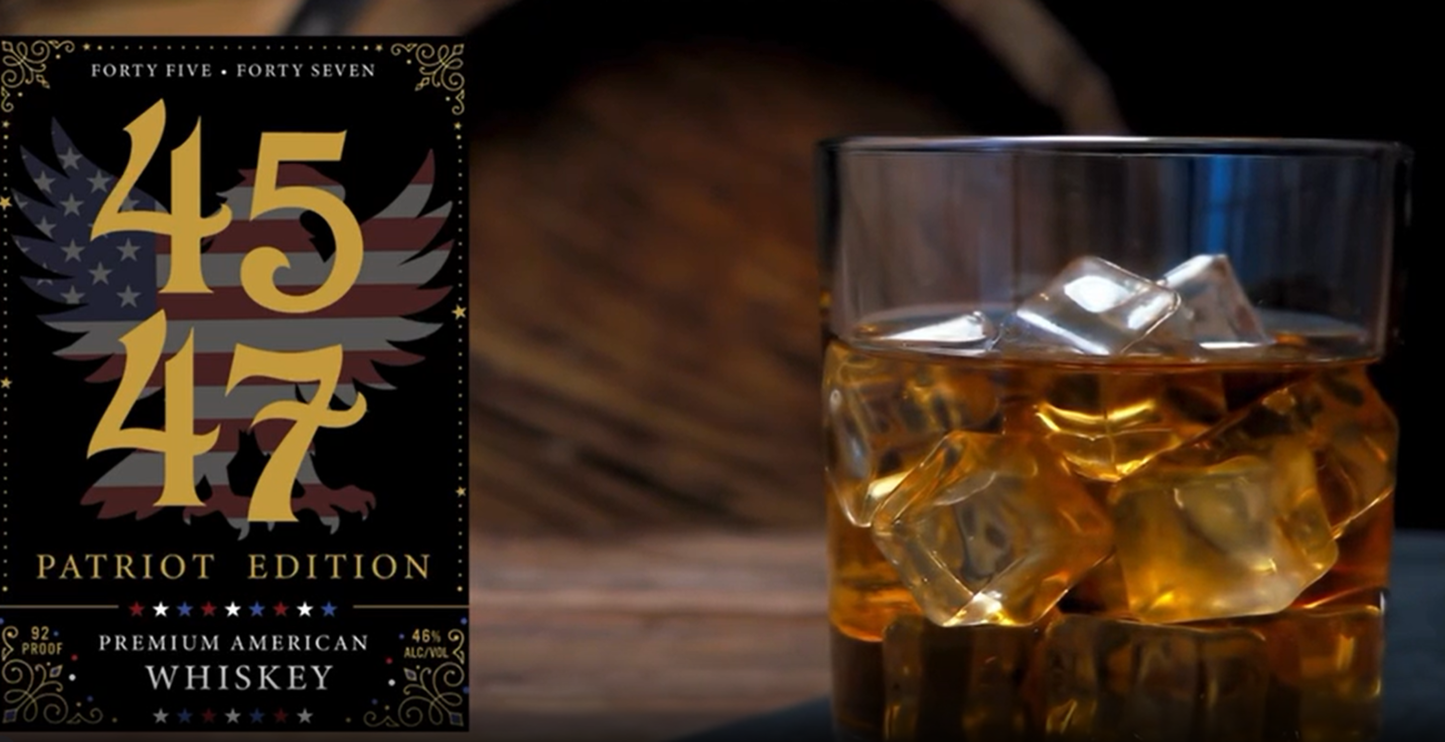 Wise Spirits Launches Donald Trump Inspired Whiskey