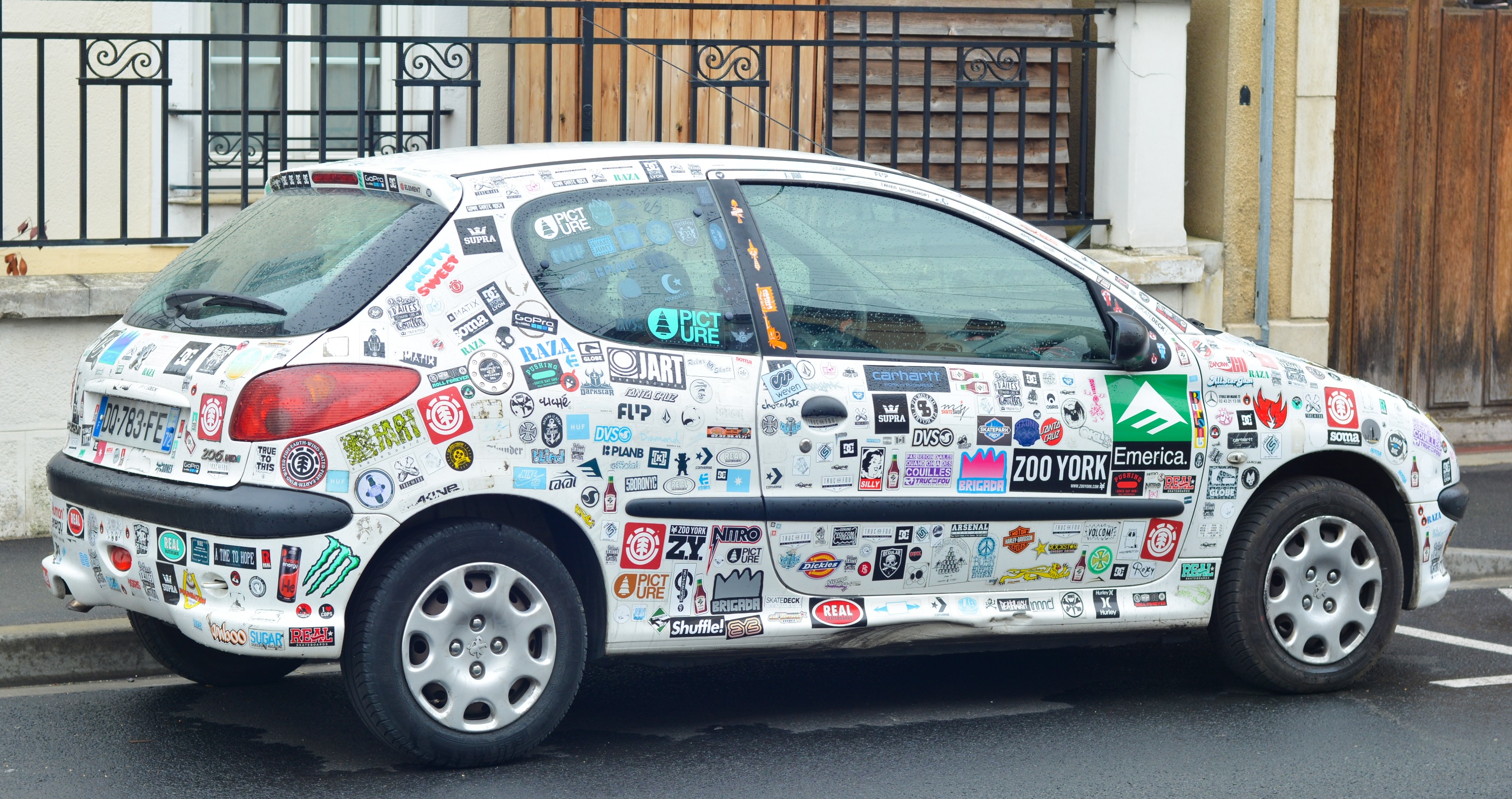 Woman Facing Criminal Charges Over Offensive Bumper Sticker