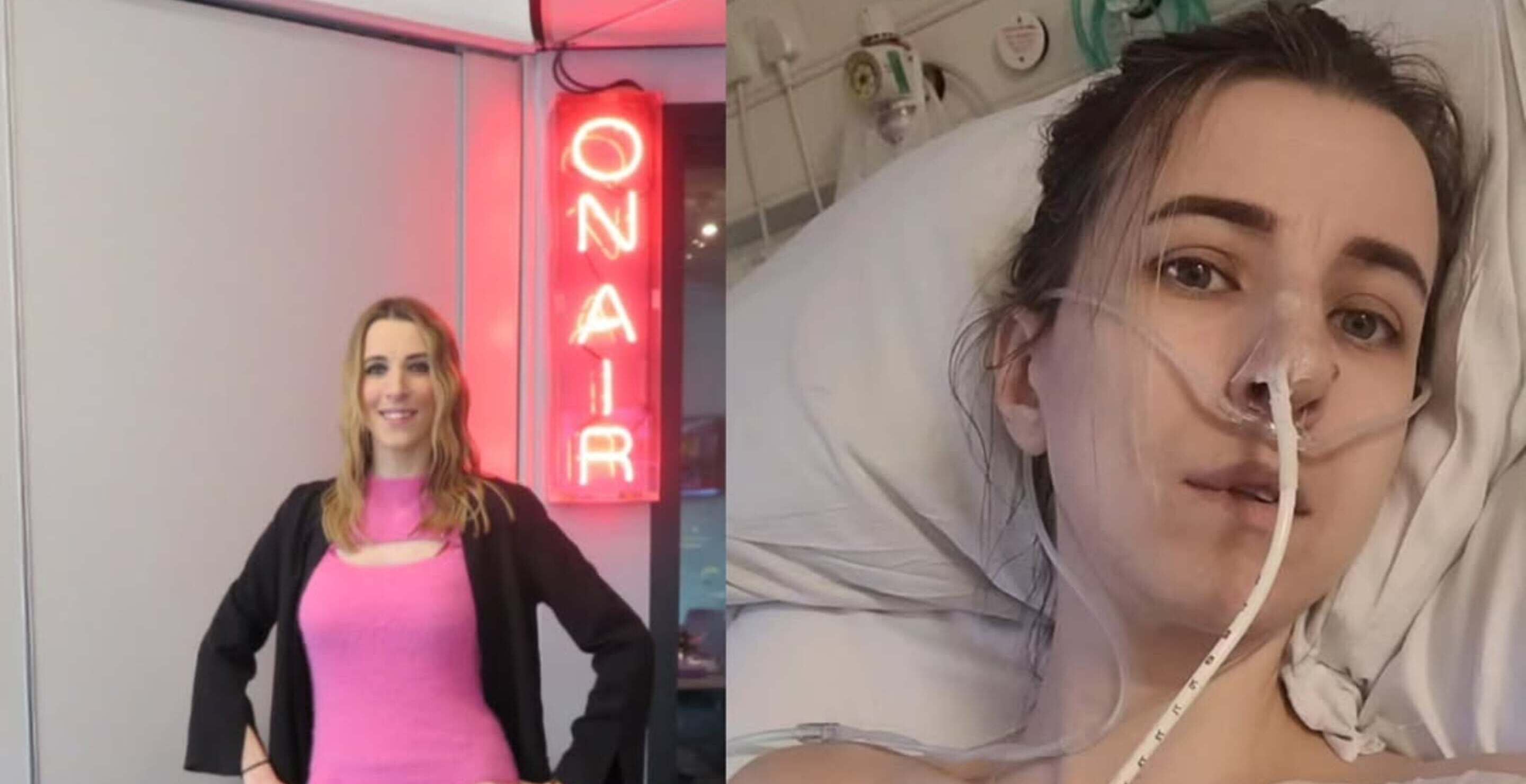 Woman Opens Up About Having 8 Organs Removed In One Surgery: "The Mother Of All Surgeries"