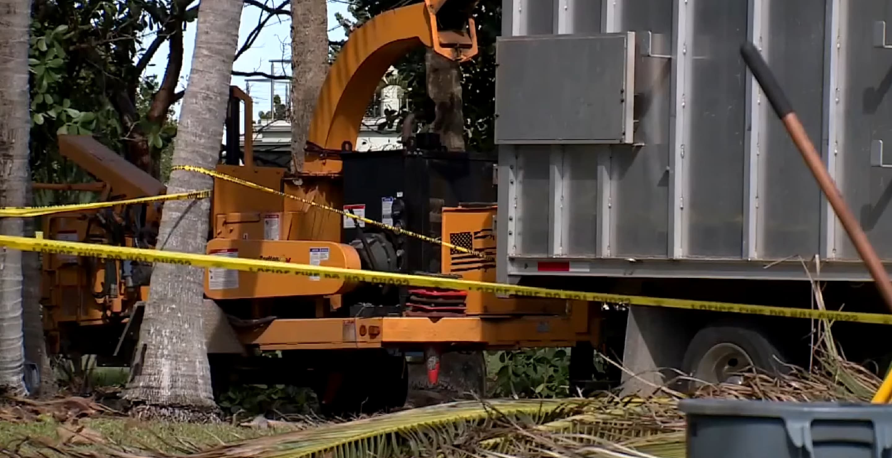 Wood Chipper