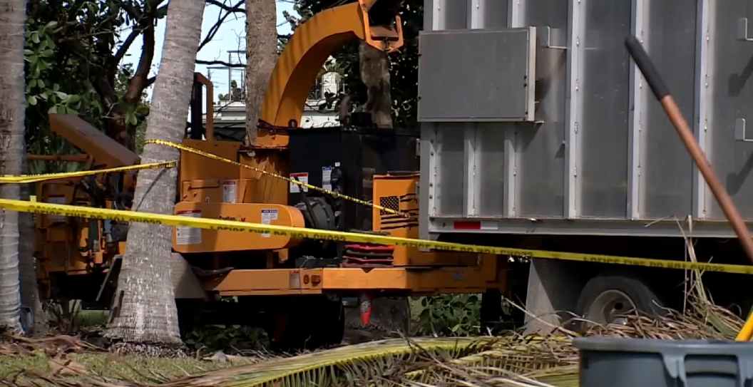 Wood Chipper