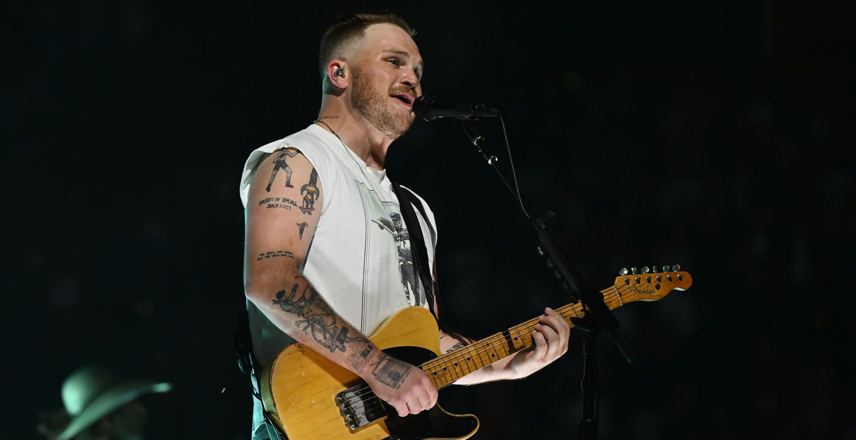 Zach Bryan Plans To Release A Song If The Eagles Win The Championship