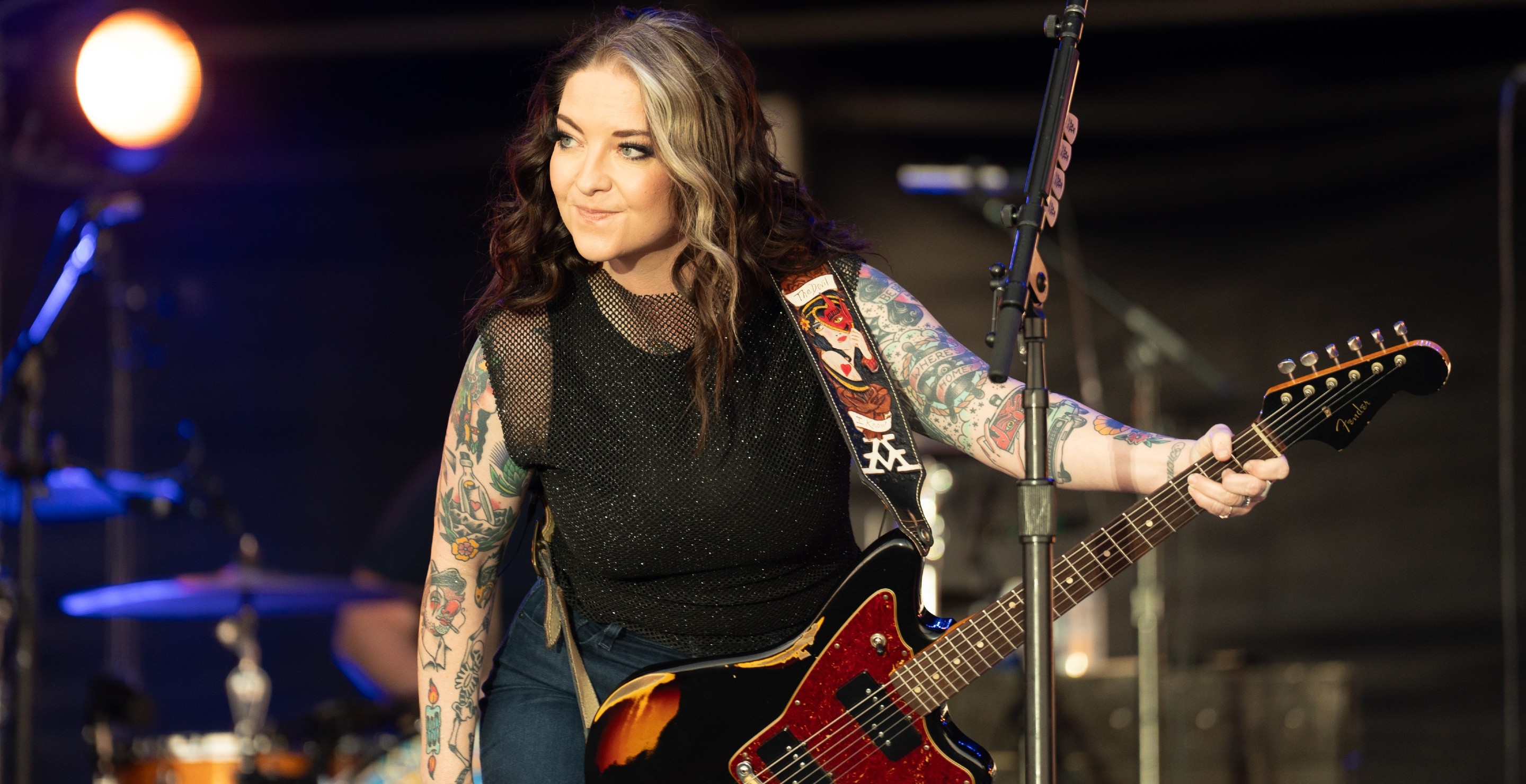 Ashley McBryde Faces 'Unthinkable Tragedy' In Loss of Close Friend