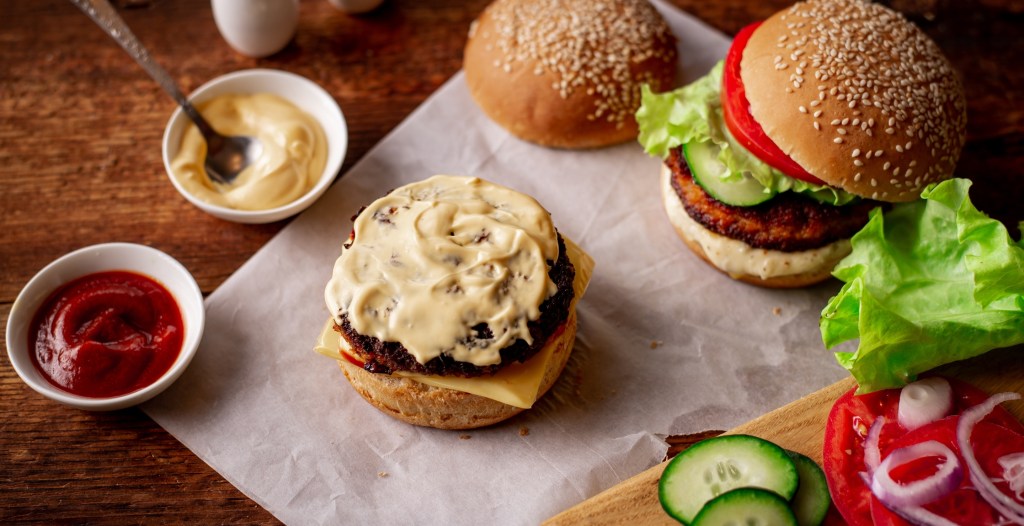 Basic Burger