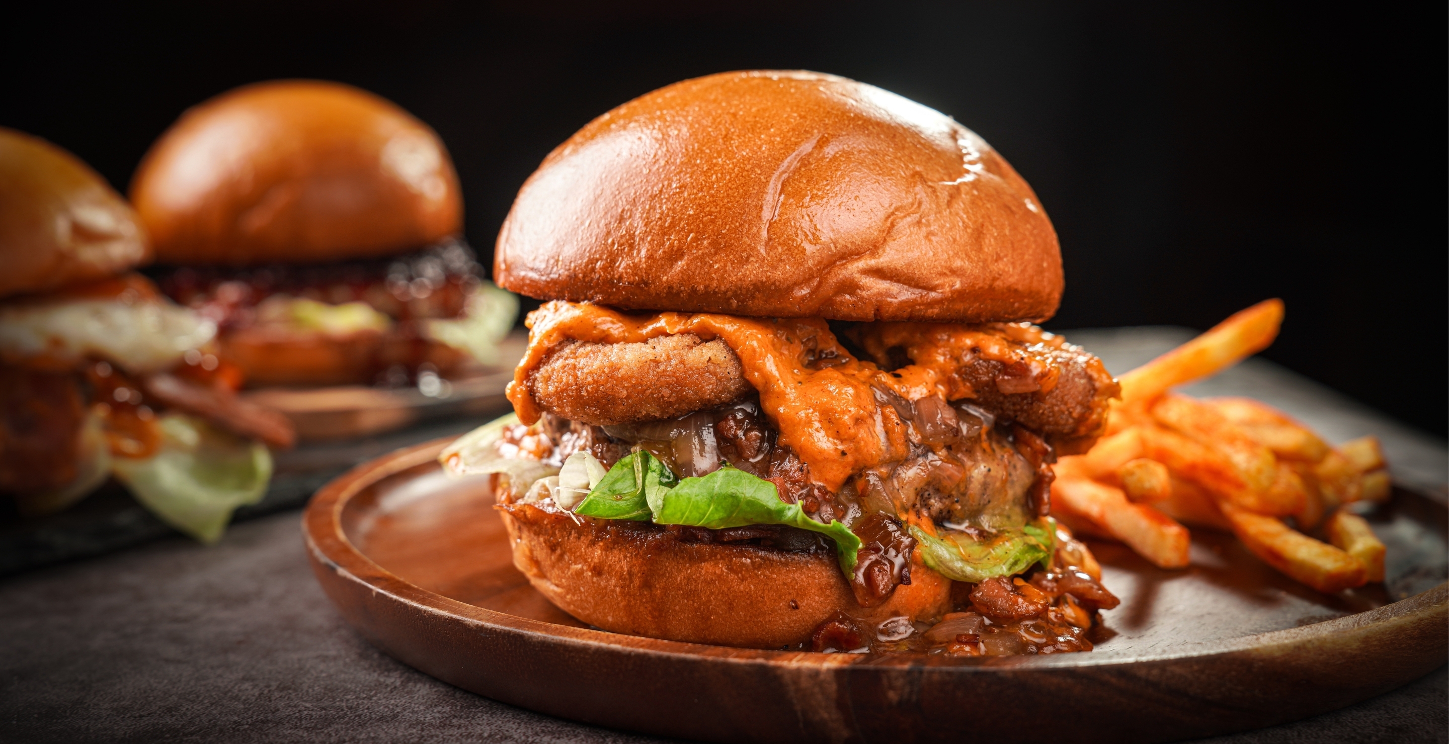 Best burger sauce recipes