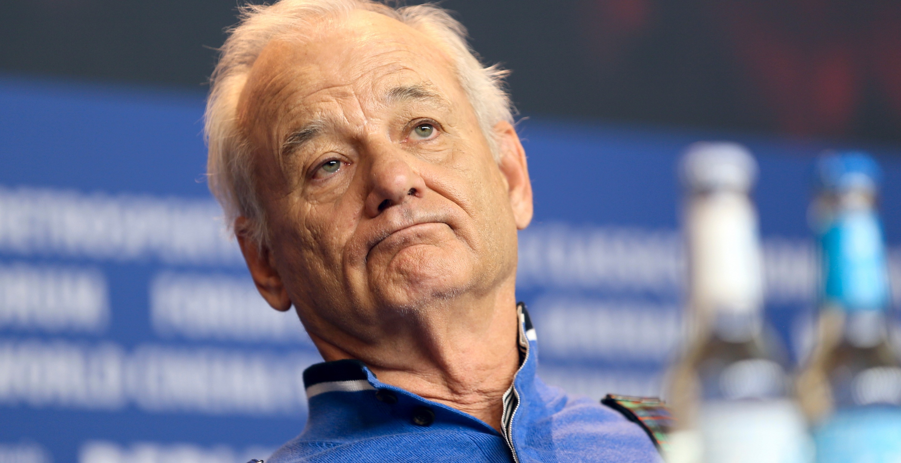 Bill Murray Gets Honest About "Doing Some Damage" In His Personal Life