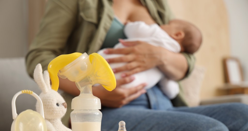 breastfeeding mom says she can't do jury duty