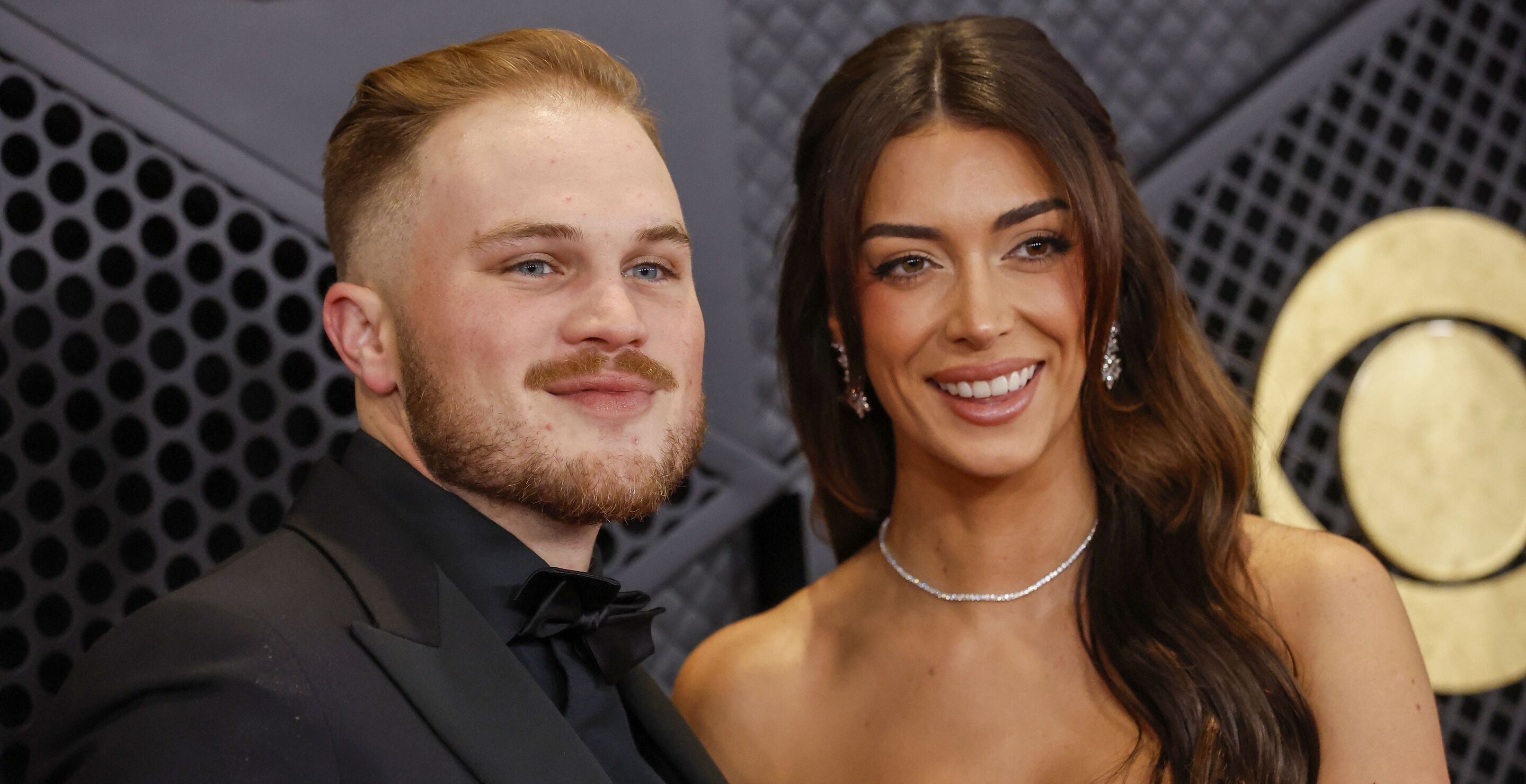 brianna chickenfry shades zach bryan when asked about ideal partner