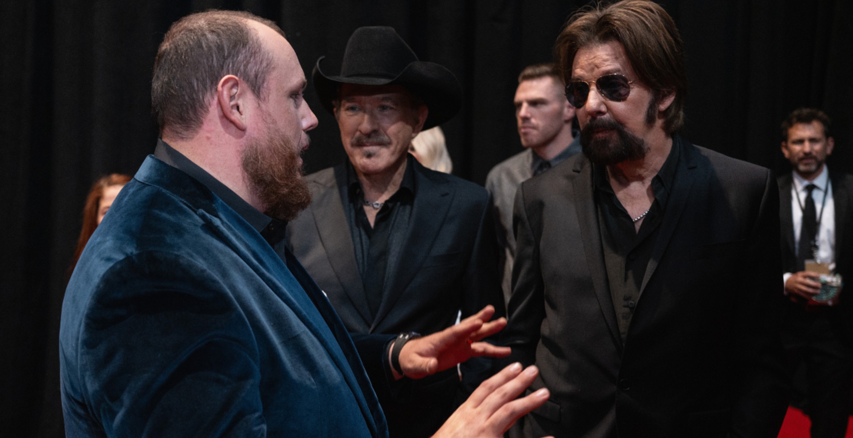 How Luke Combs Helped Inspire Brooks & Dunn's Latest 'Reboot II' Album