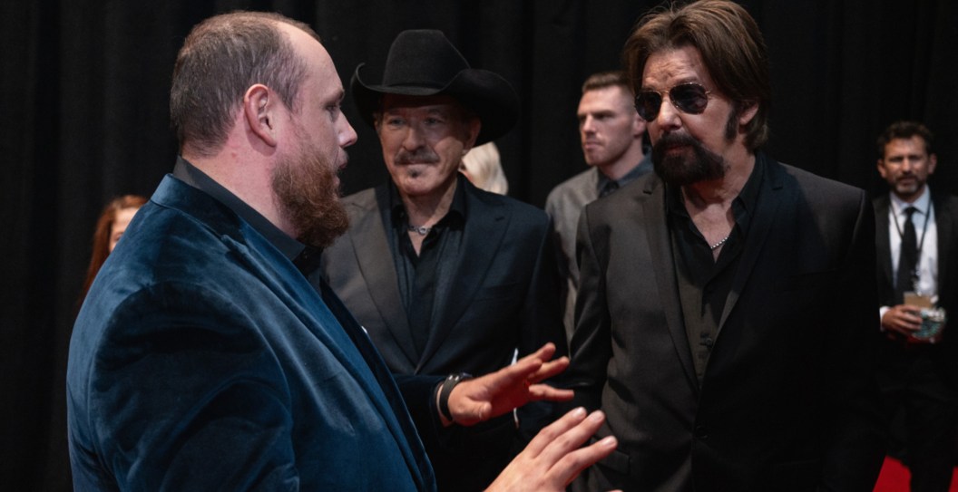 How Luke Combs Helped Inspire Brooks & Dunn's Latest 'Reboot II' Album