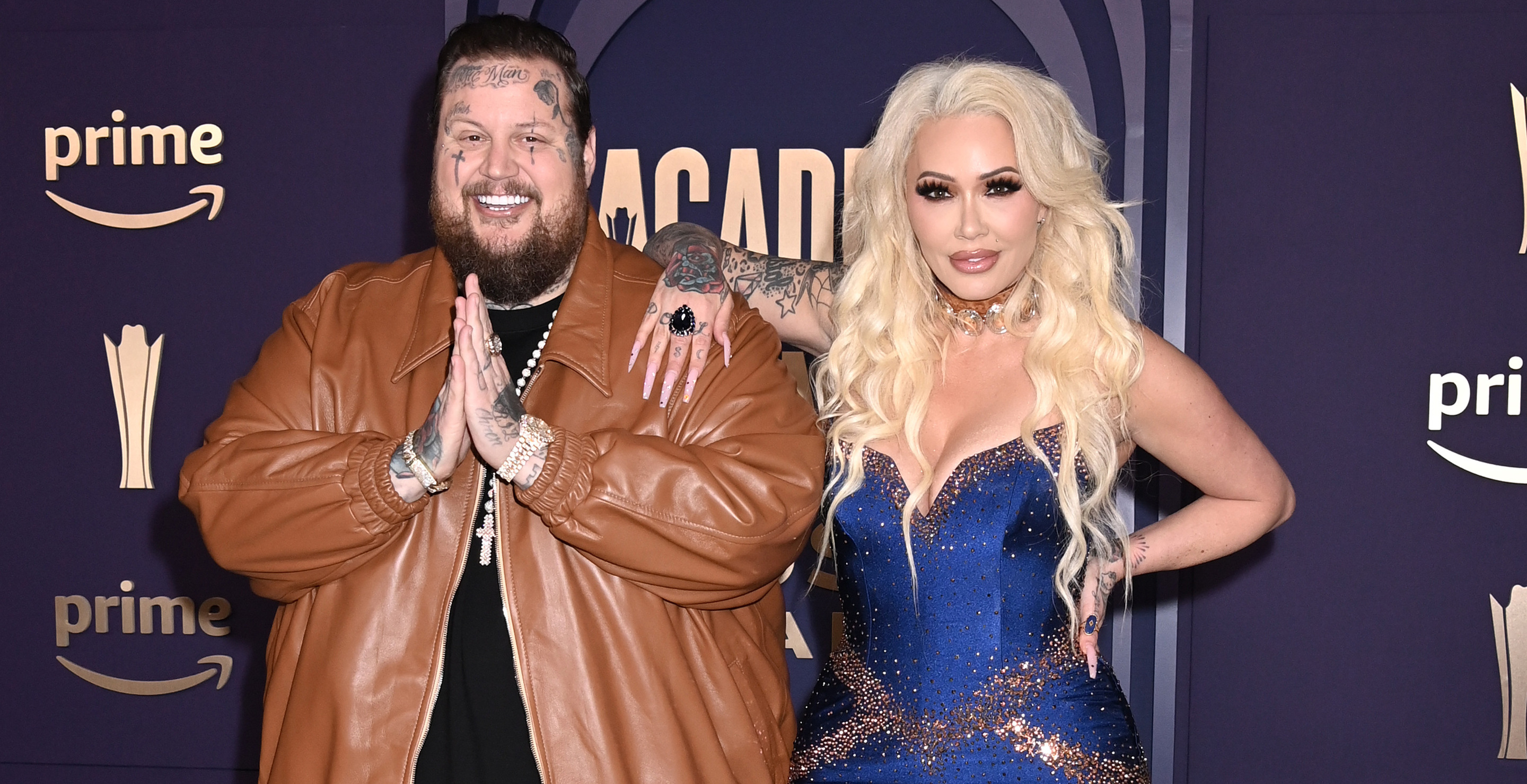 bunnie xo and jelly roll argue over new donkey name