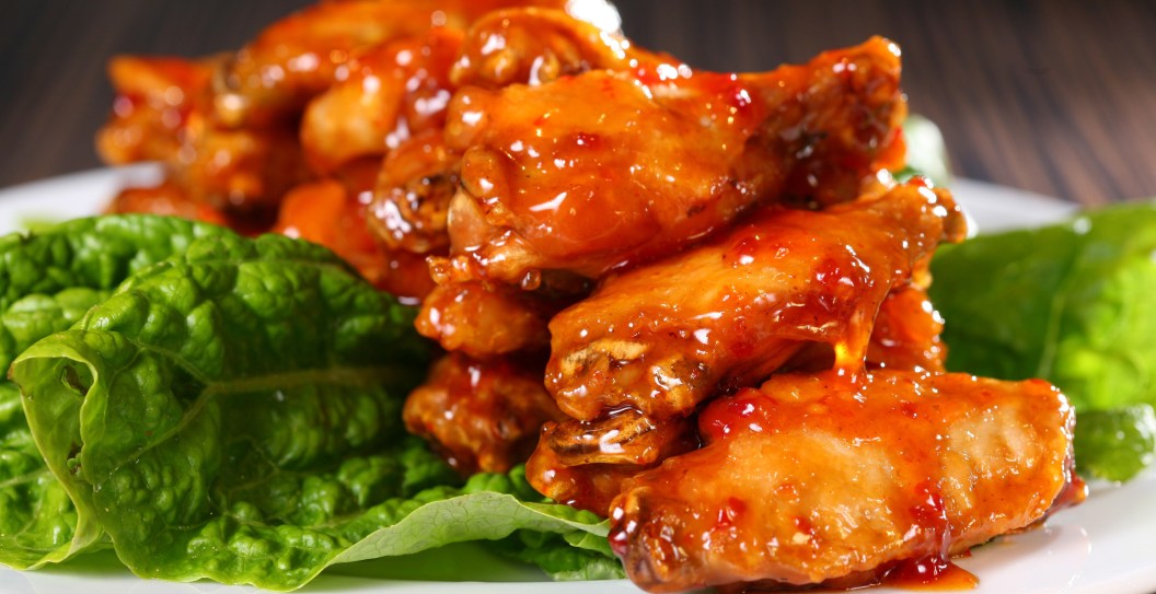 Chicken wings