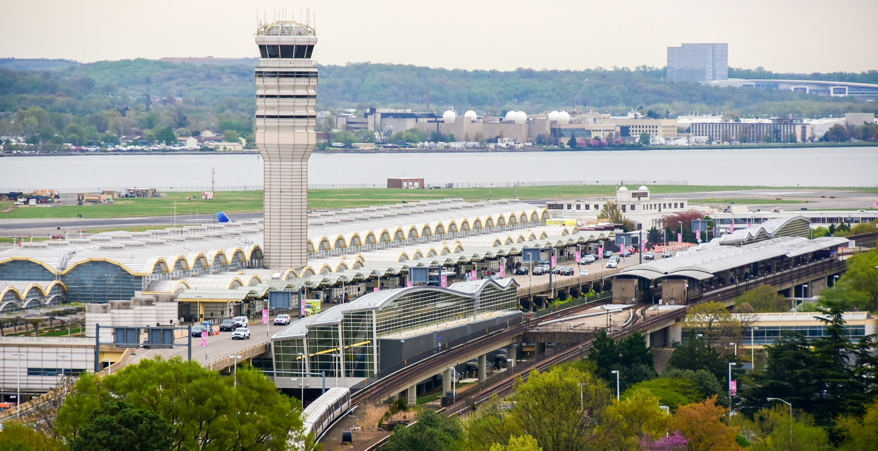 Chilling Audio From Air Traffic Control Released After DC Plane Crash