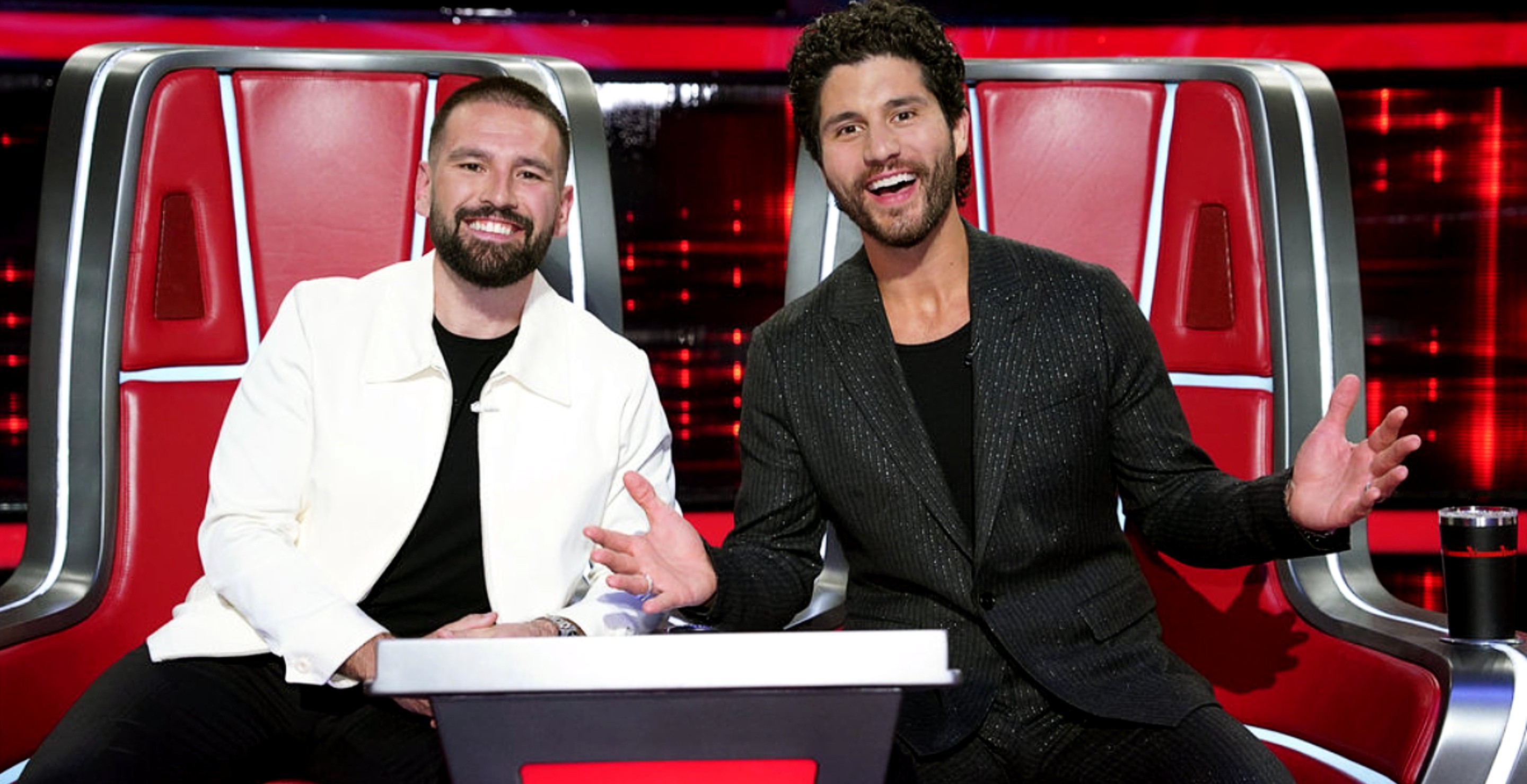 Dan + Shay Reveal Bizarre Connection Megan Moroney Had to Them Being on 'The Voice'