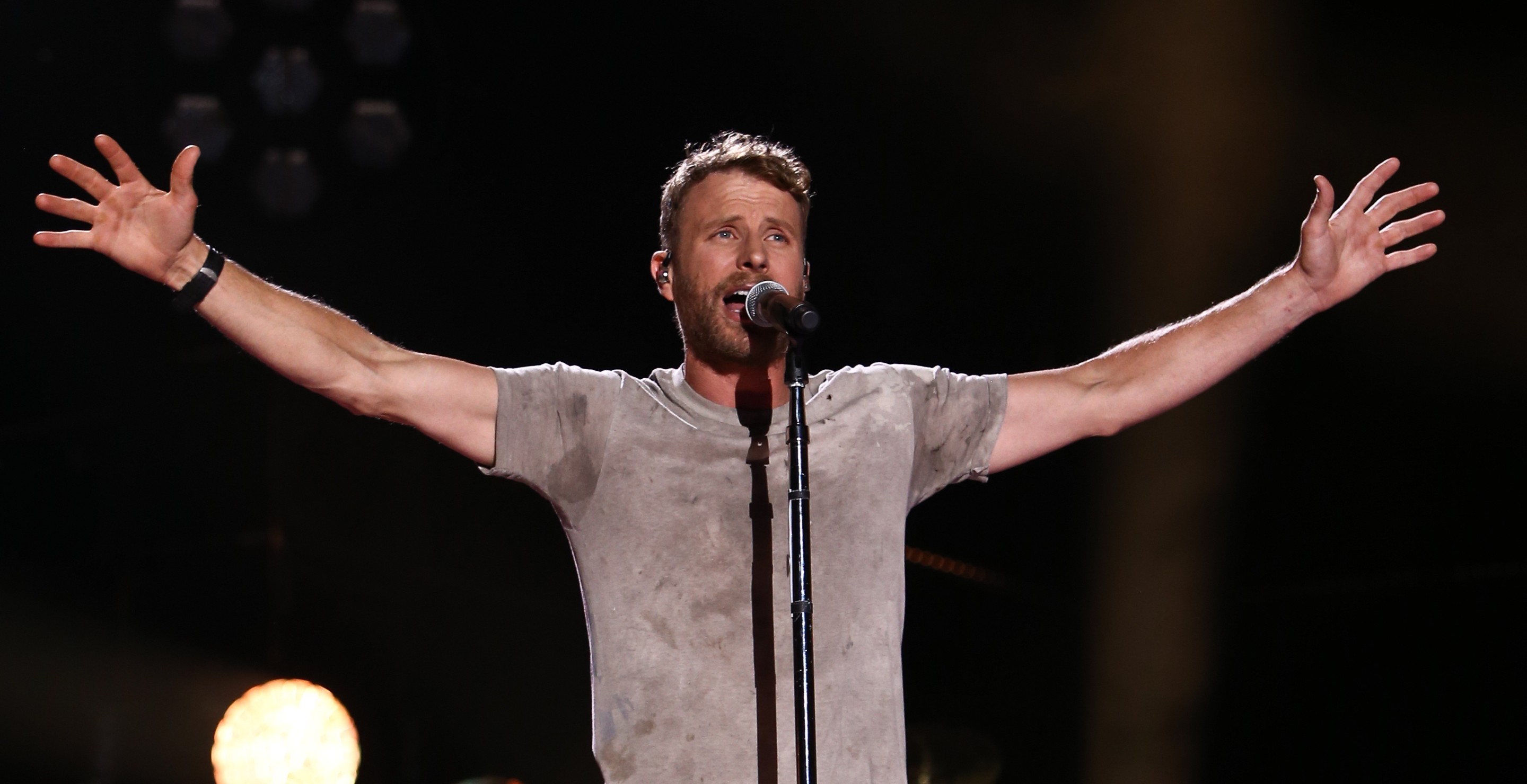 Is Dierks Bentley Joining 'Survivor'? Rumors Suggest So