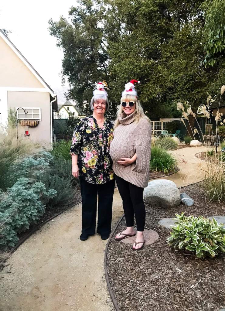 Dina Ament with Grandchildren
