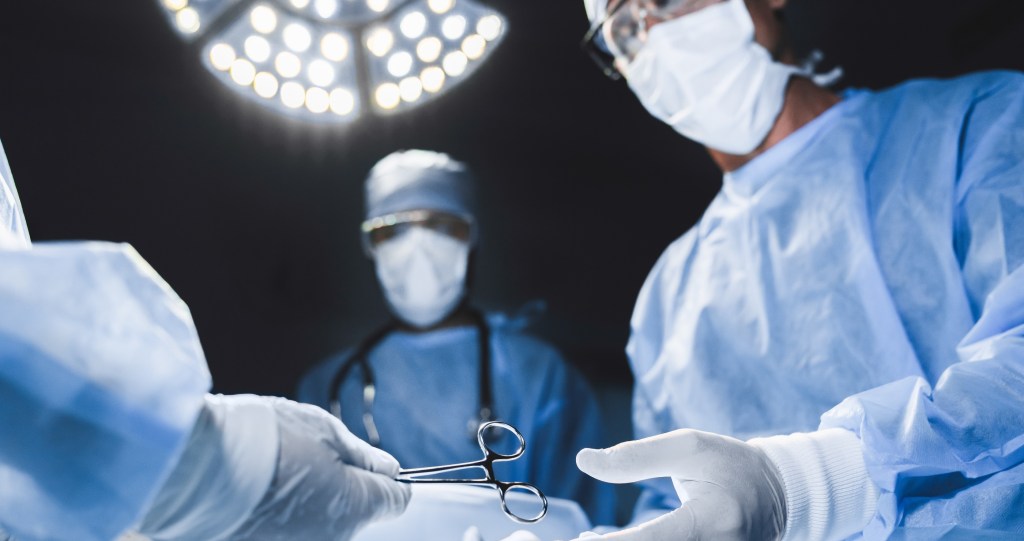 doctor crosses a line with Brooke Shields