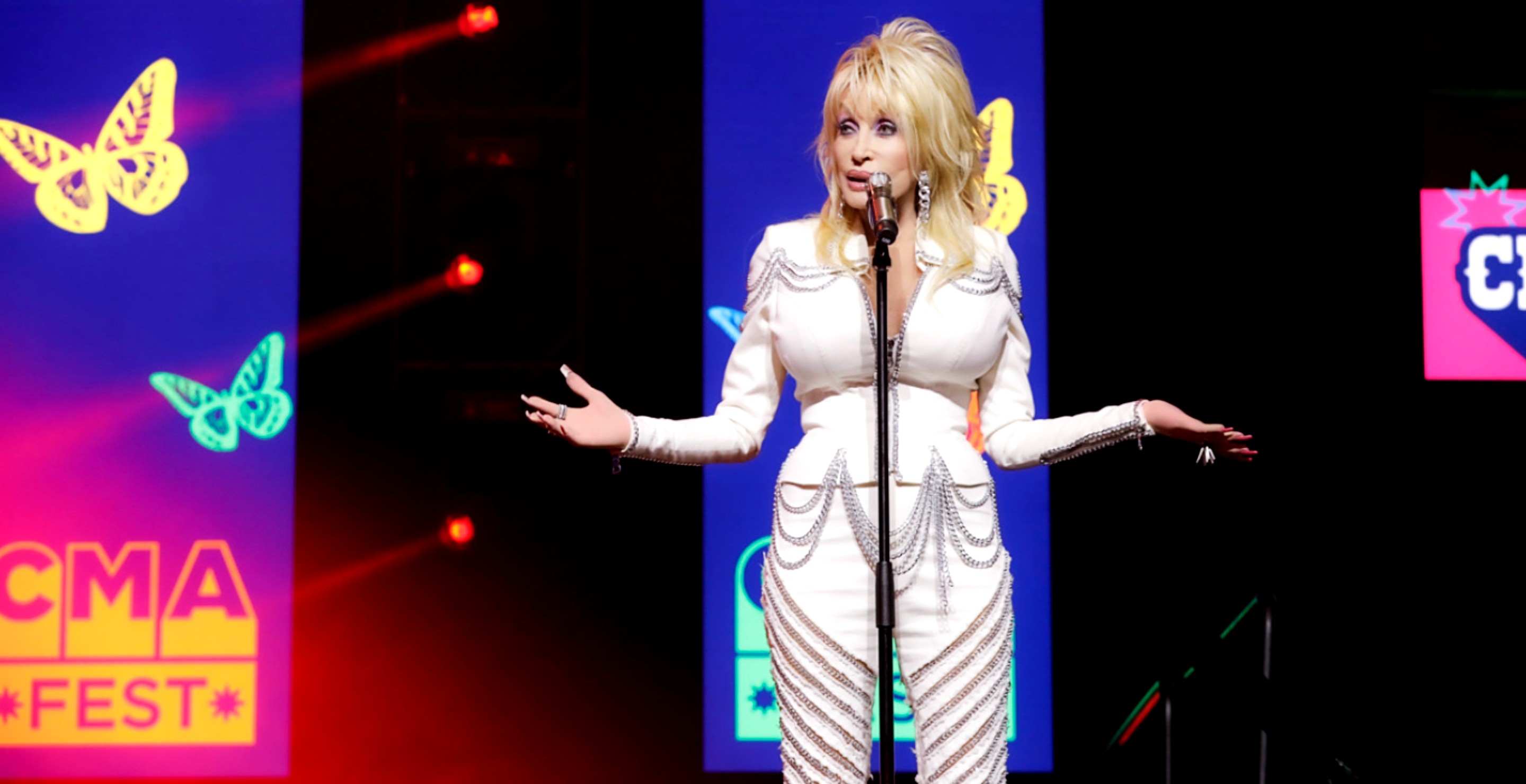 Dolly Parton