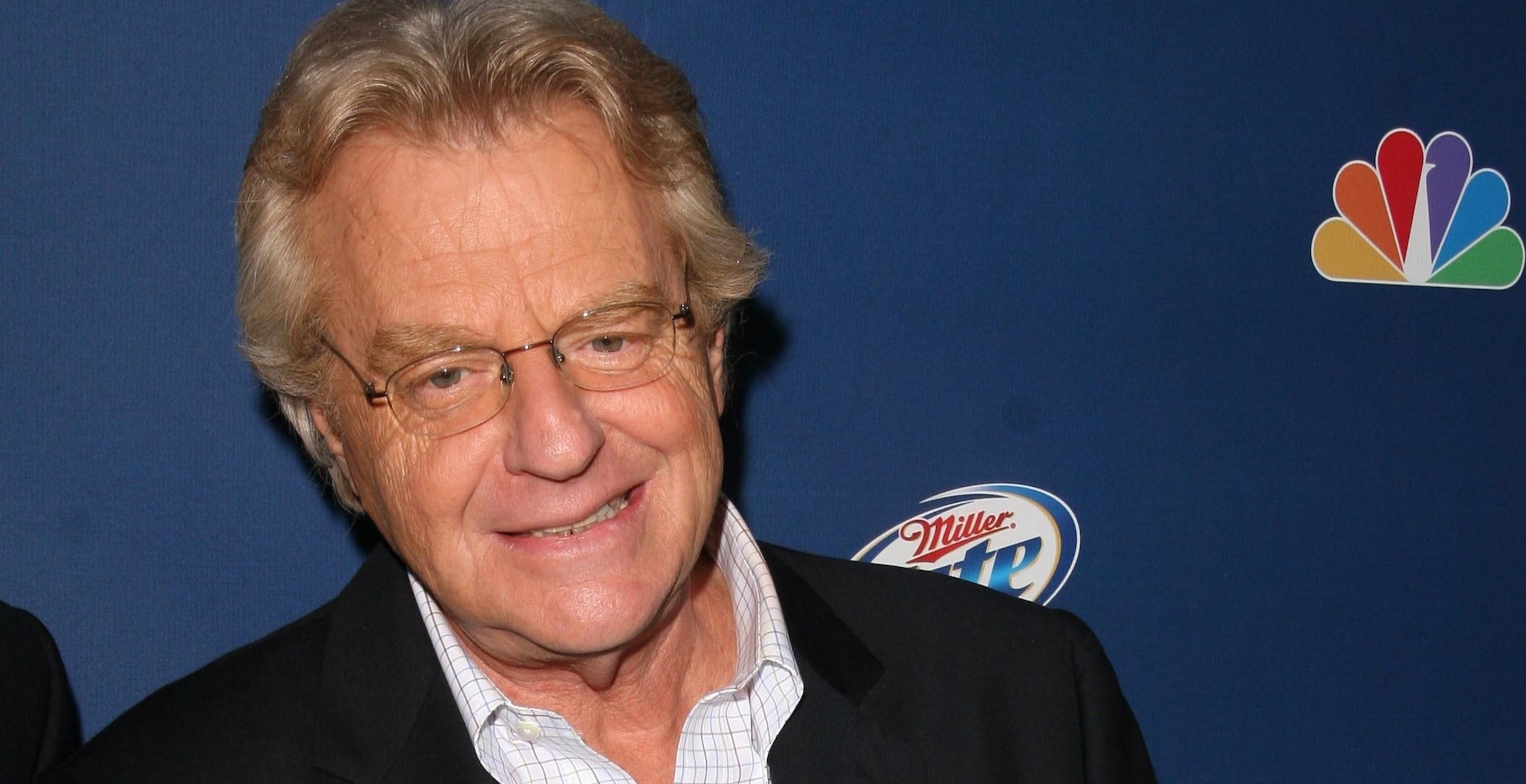 Jerry Springer Revealed What He Wanted His Ultimate Legacy To Be And It's Surprisingly Wholesome
