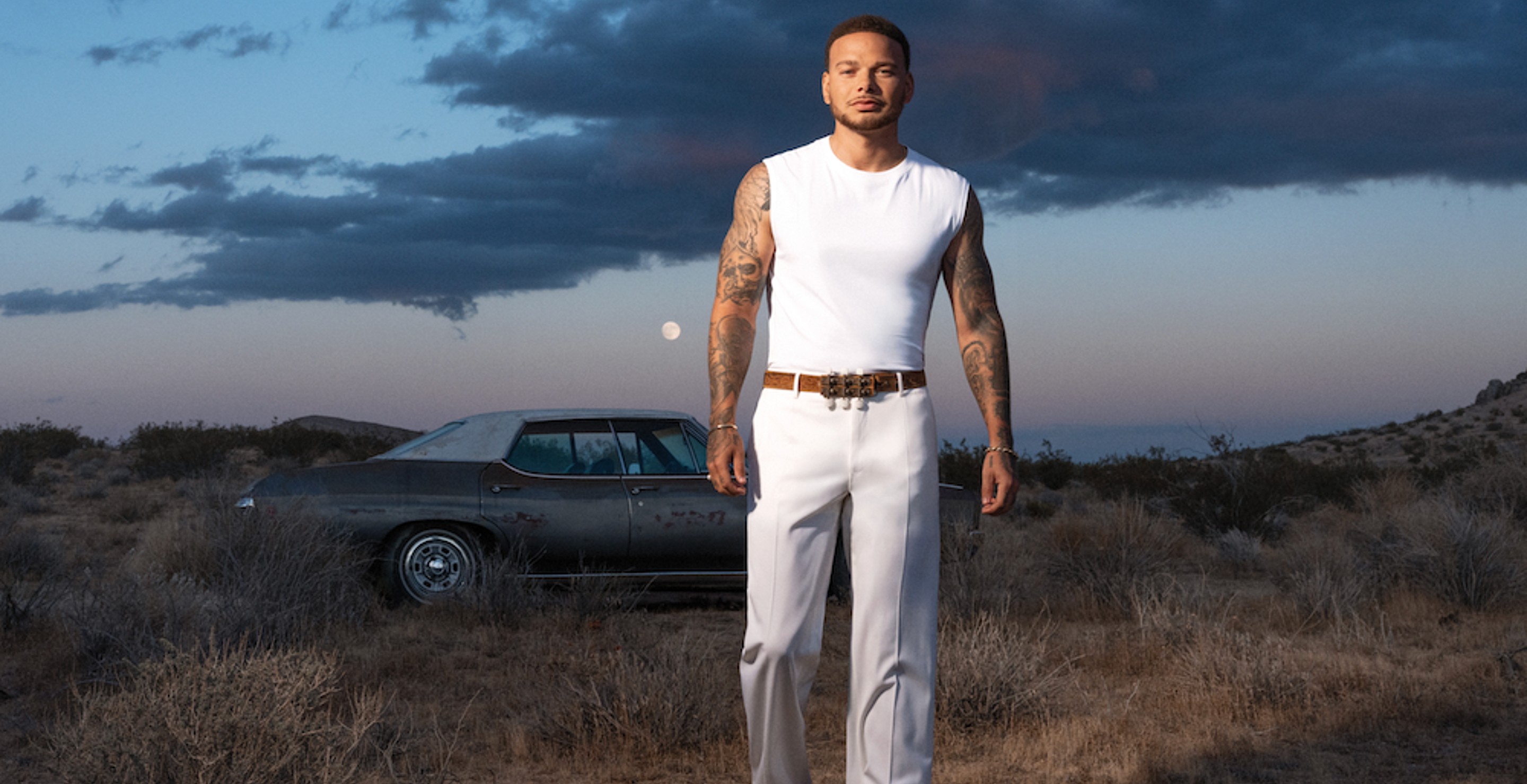 Kane Brown Opens Up About Song "3" And How His Children Inspired It