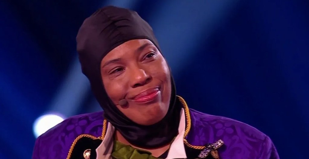 Macy Gray on The Masked Singer